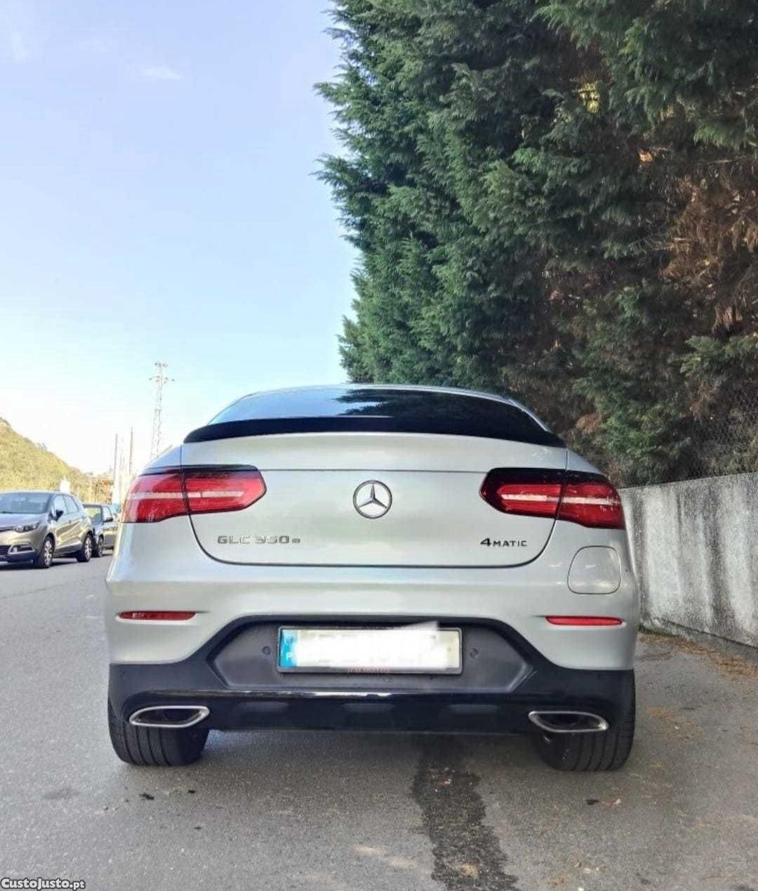 Mercedes-Benz GLC 350 AMG COUPÉ - 18 — photo 4