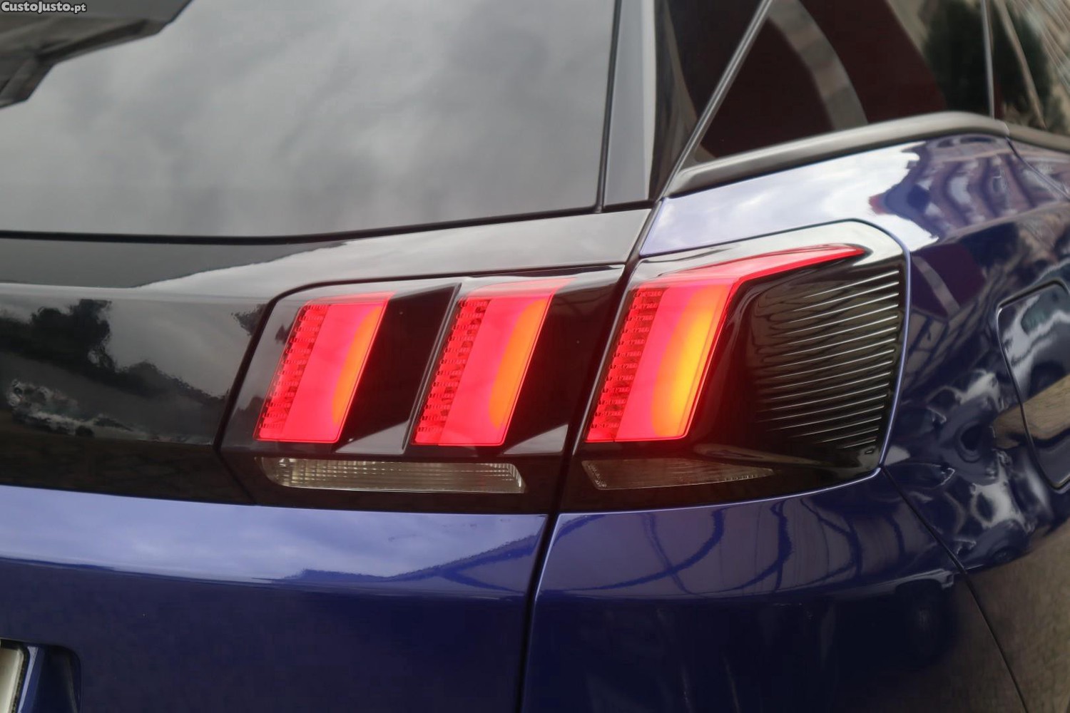 Peugeot 3008 1.5 BlueHDi Allure EAT8 — fotografia 13