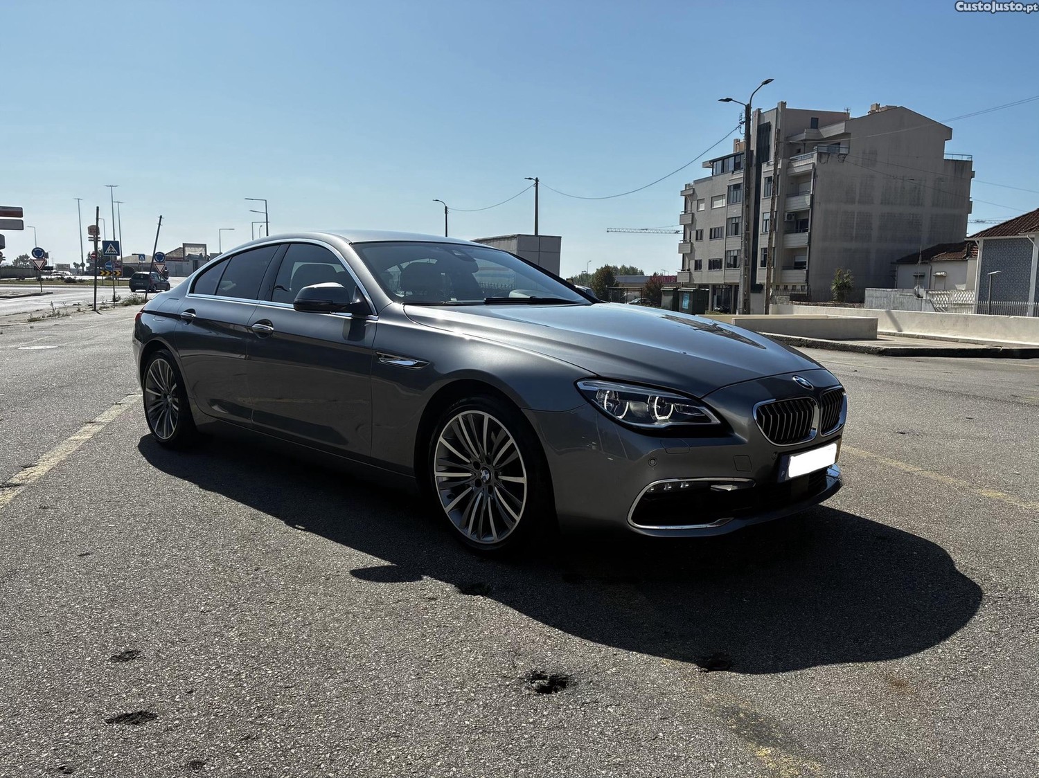 BMW 640 GranCoupe  - 16 — photo 4