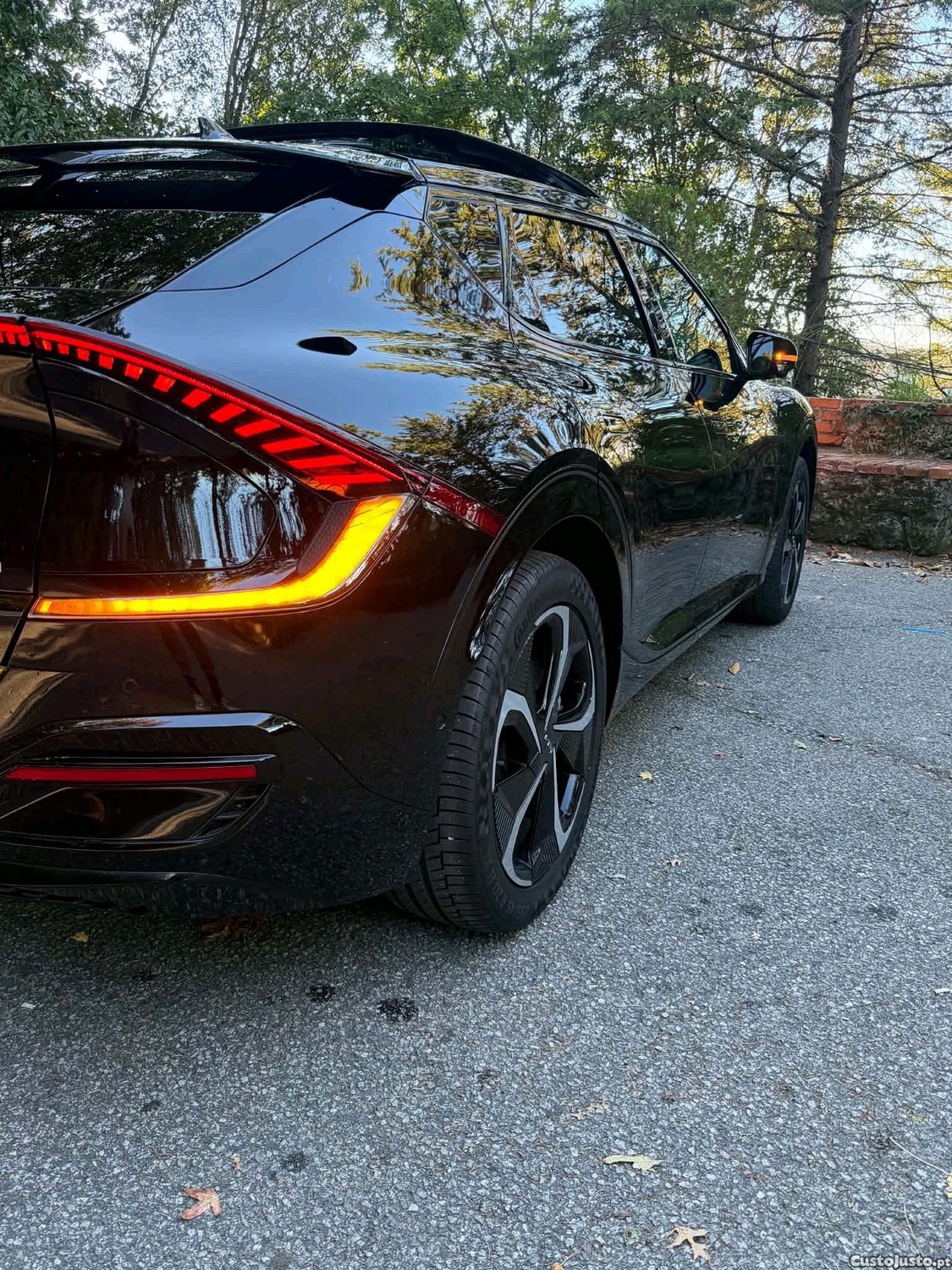 Kia EV6 gt line - 24 — photo 4