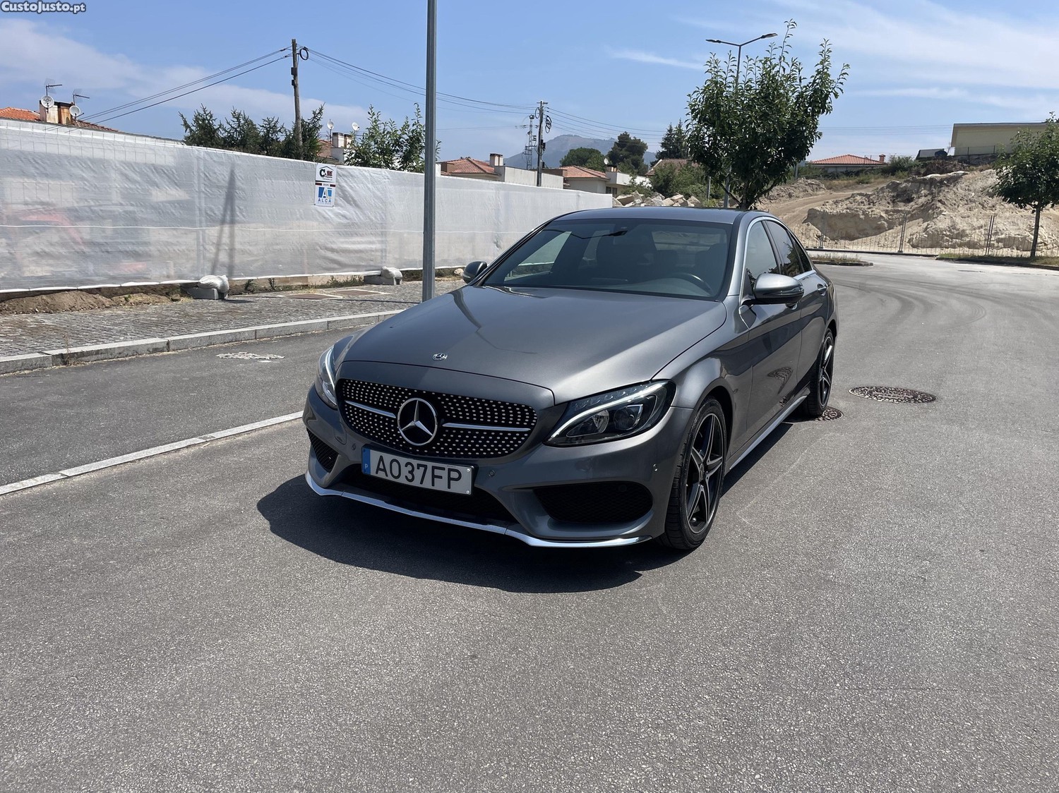 Mercedes-Benz C 180 AMG - 19 foto 2