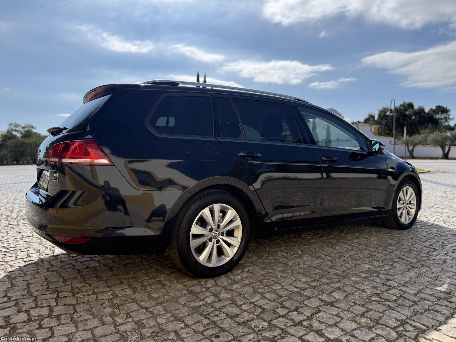 VW Golf Variant - 15 — photo 4