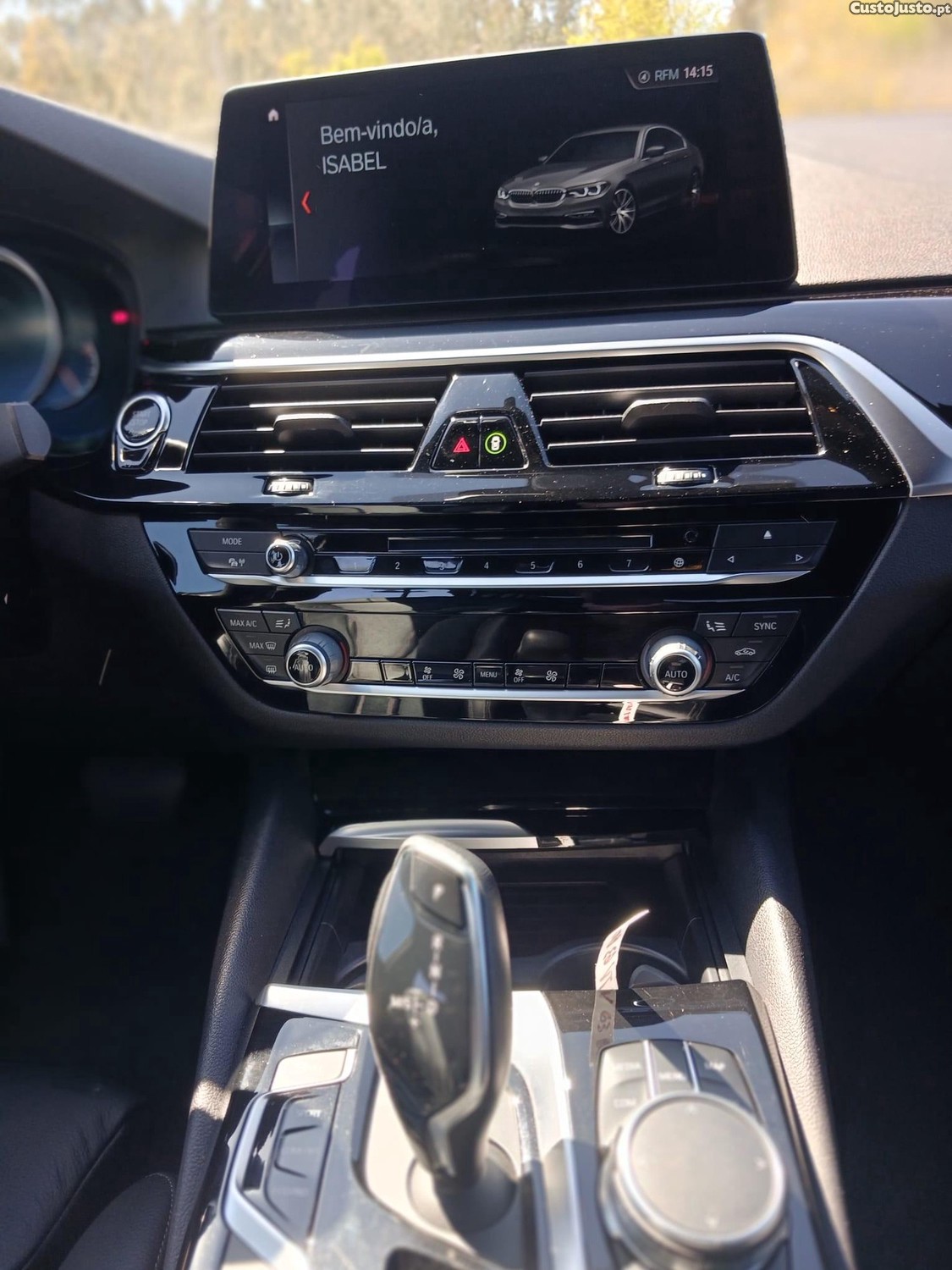BMW 520 d — fotografia 3