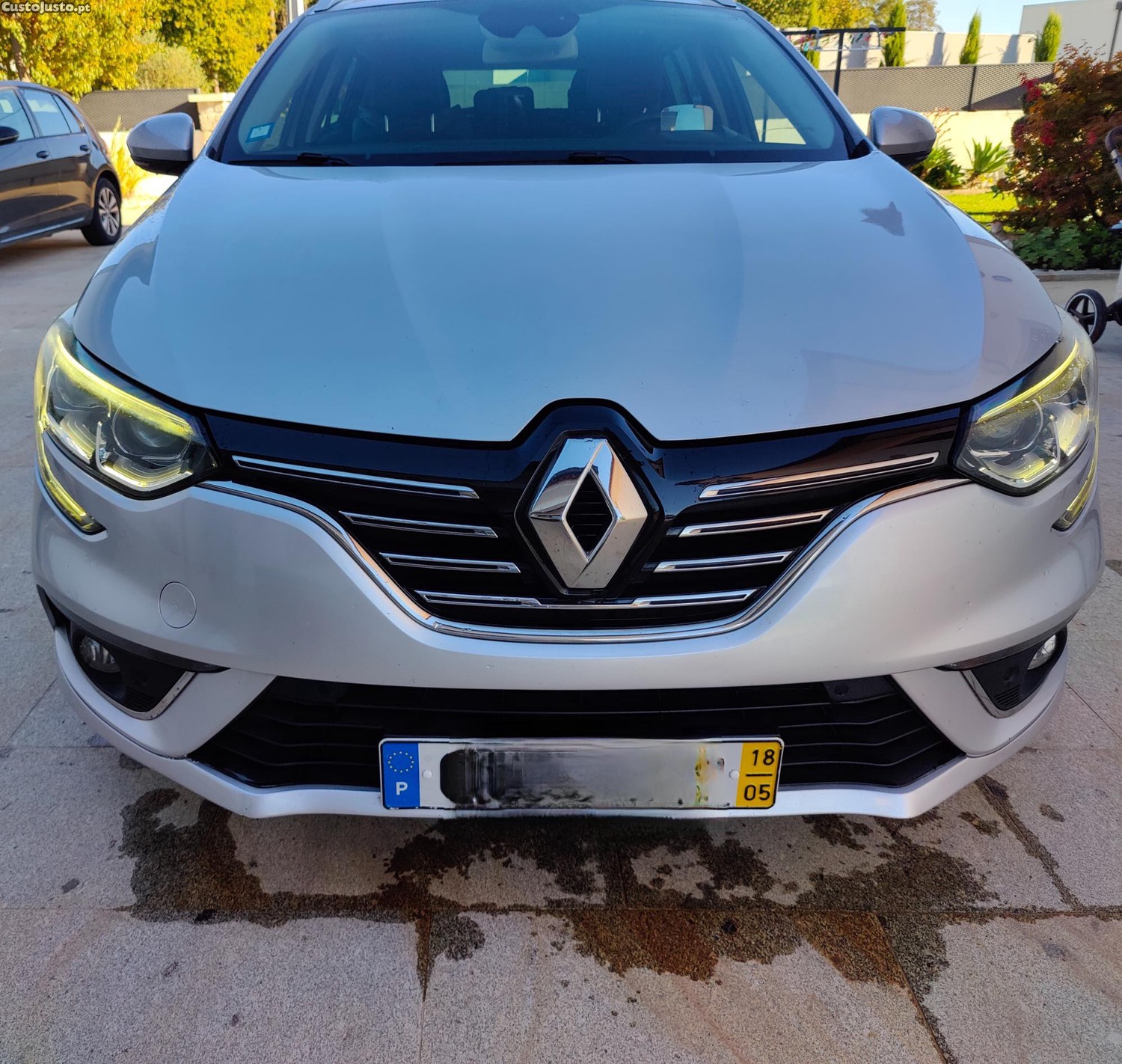 Renault Mégane Sport tourer - 18 — photo 4