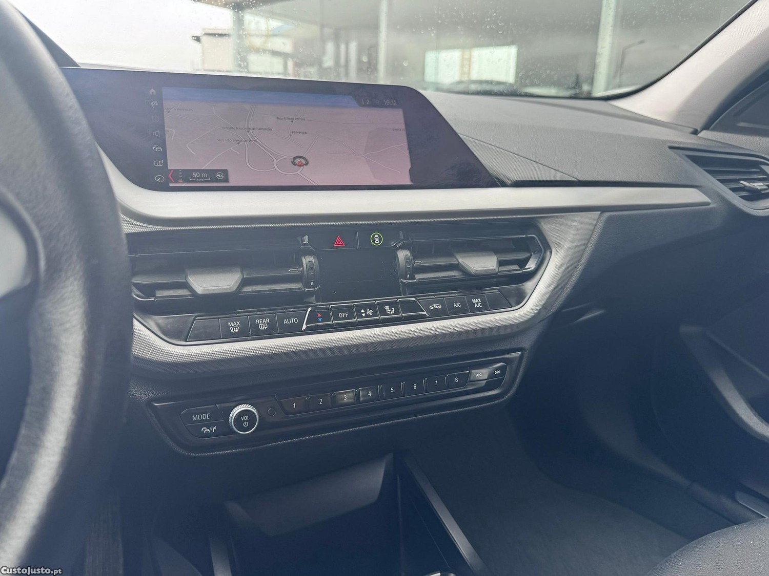 BMW 116 d Auto — fotografia 5