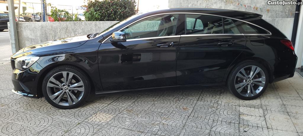 Mercedes-Benz CLA 180 Shooting Brake d Urban — fotografia 6