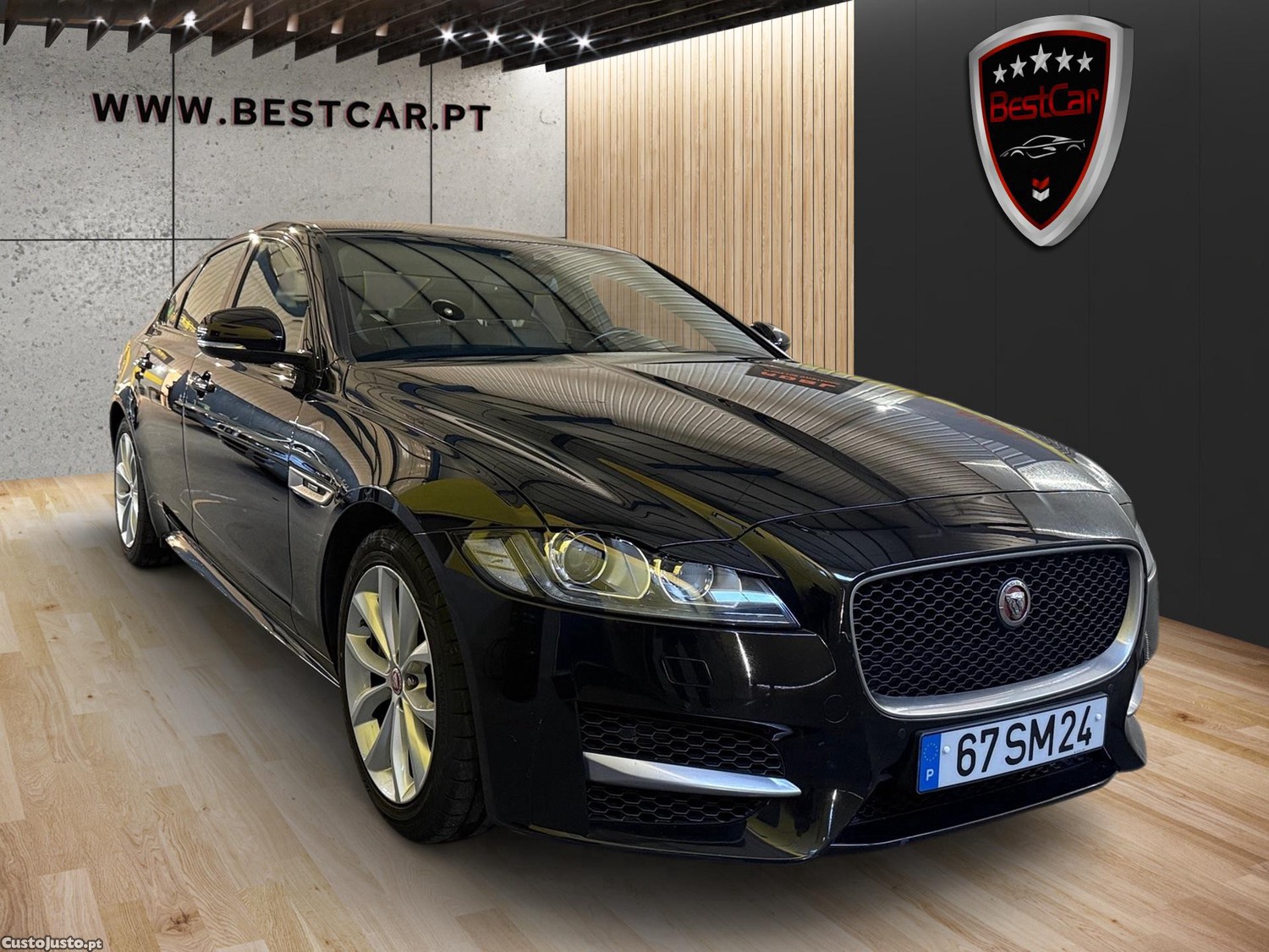 Jaguar XF 2.0 — fotografia 13