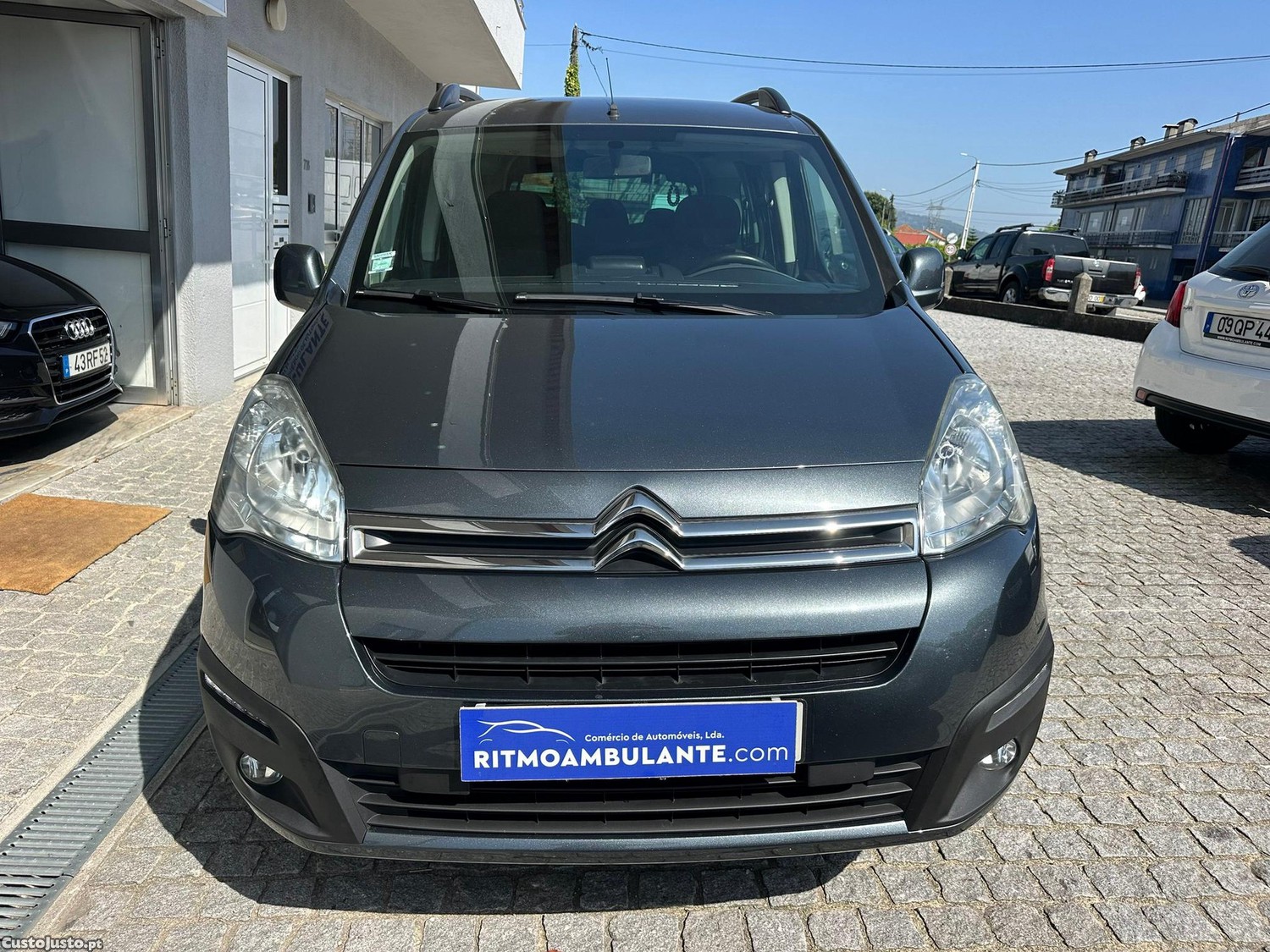 Citroën Berlingo Multispace 1.6 BlueHDi Feel 7L — fotografia 13