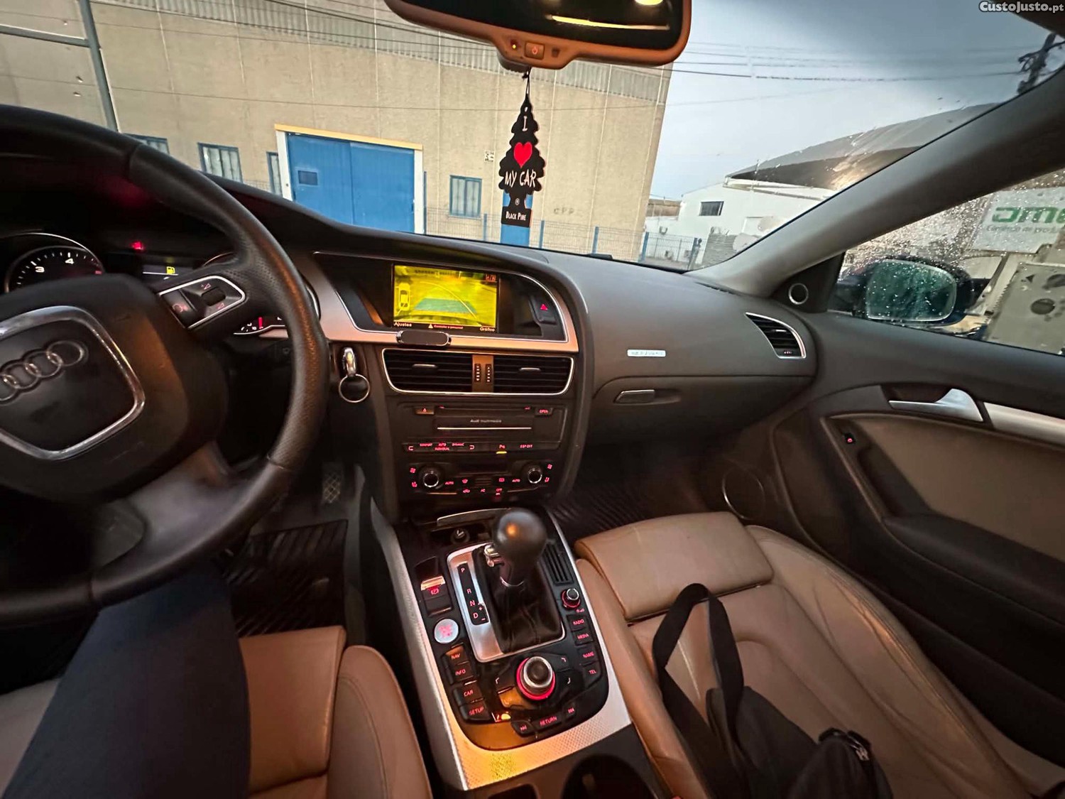 Audi A5 3.0 quattro — fotografia 3