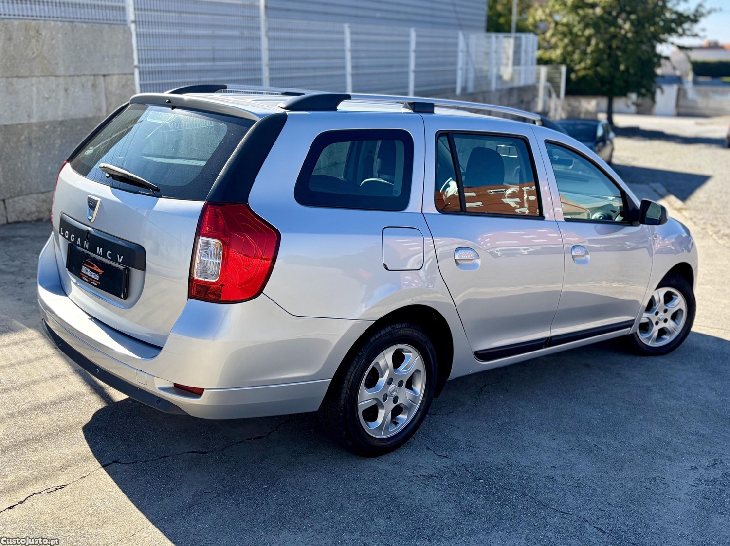 Dacia Logan MCV 1.5DCi - 16 — photo 3