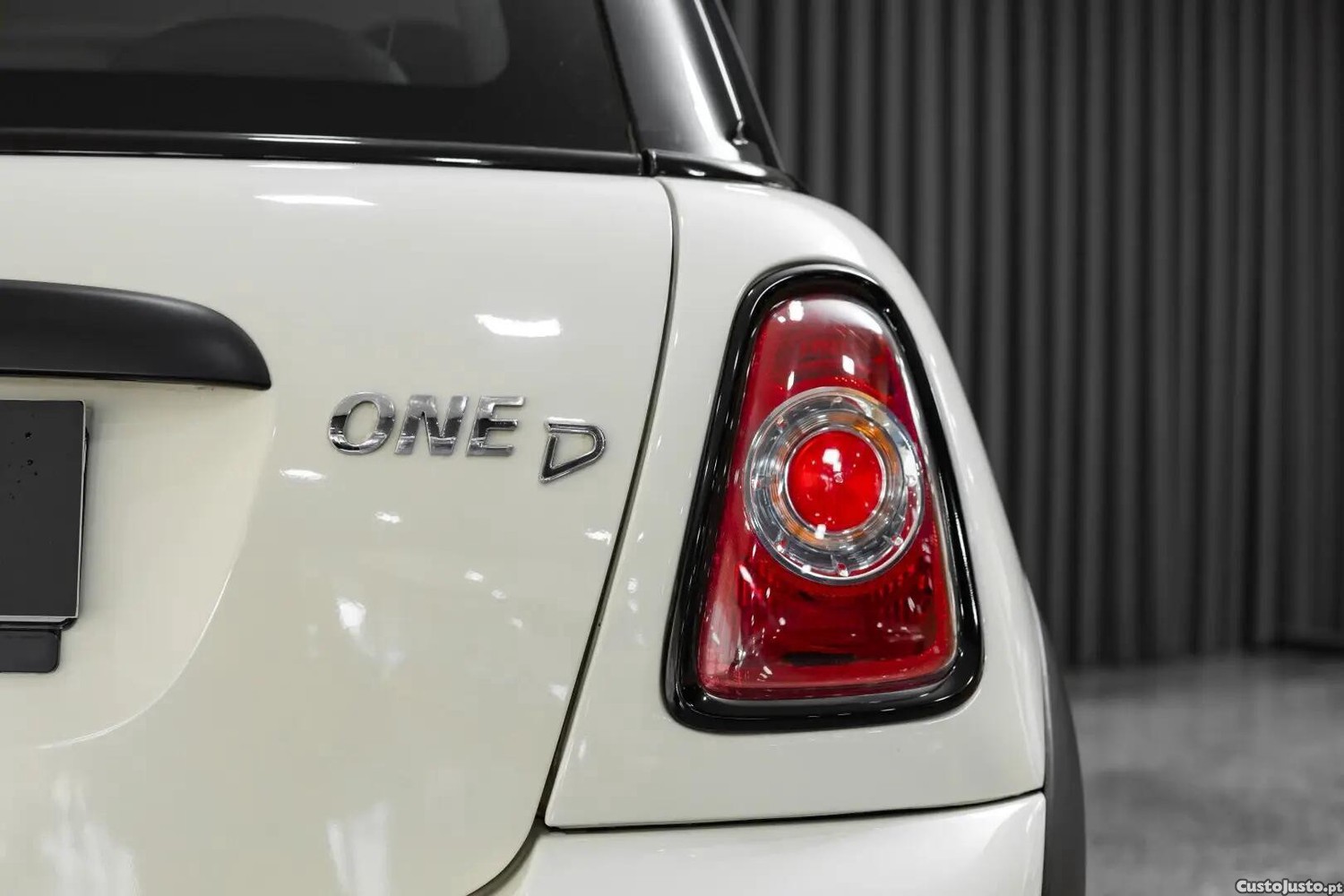 MINI One D — fotografia 16