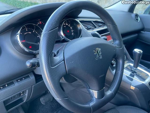 Peugeot 5008 1.6 E-HDi 7L Active 2-Tronic — fotografia 7