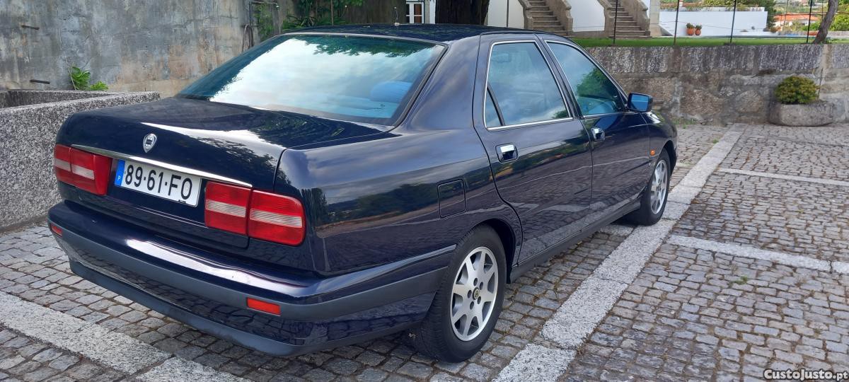 Lancia Kappa 2.0 — fotografia 5