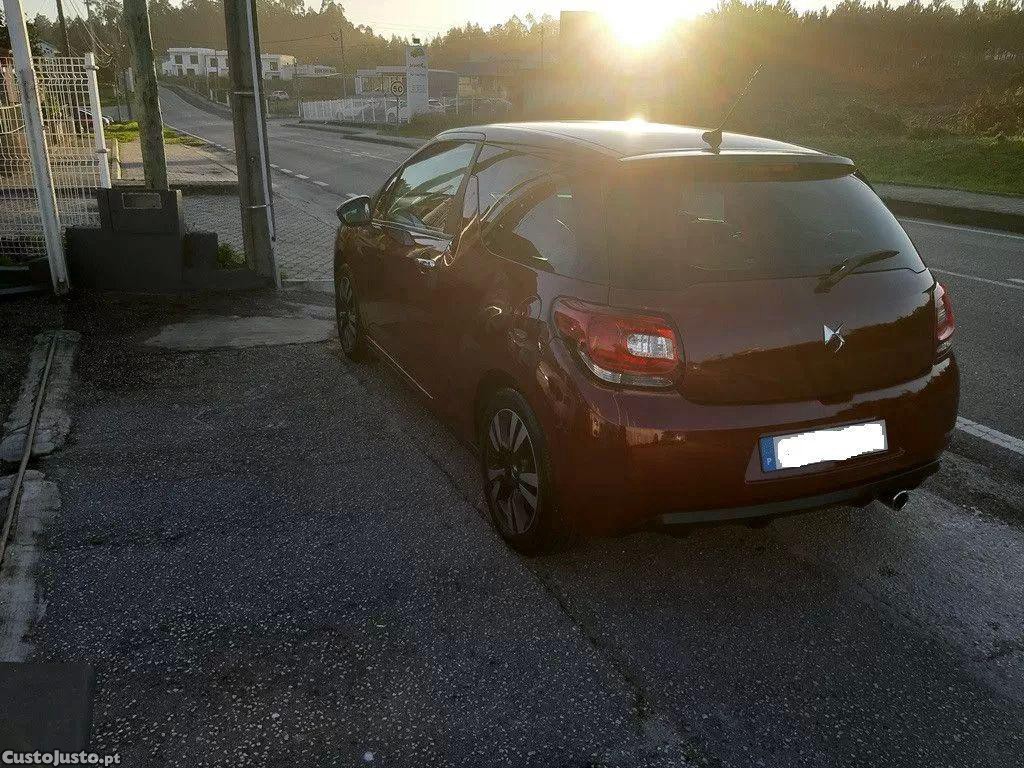 Citroën DS3 1.6 thp sport chic — fotografia 18