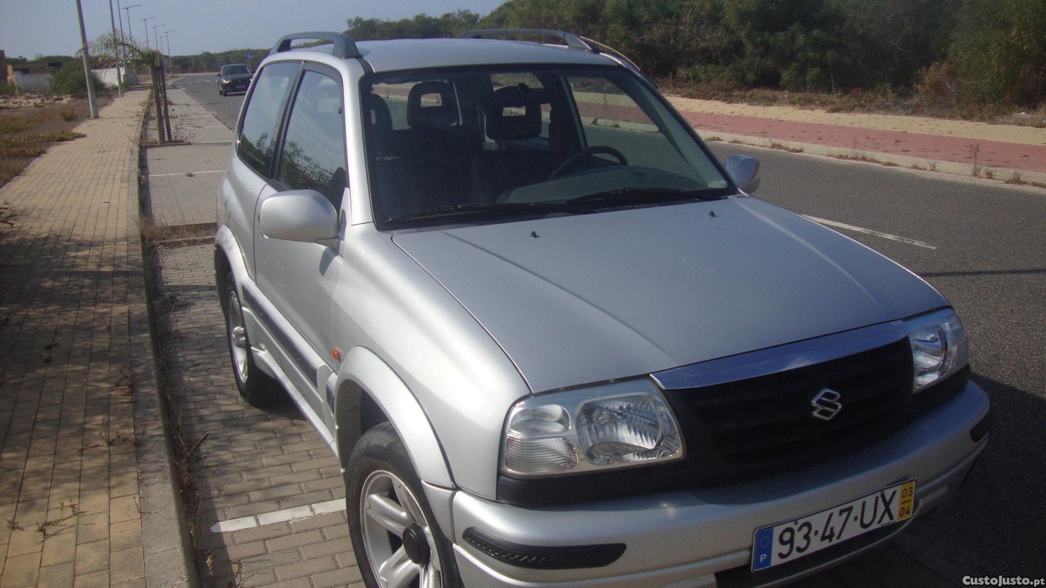 Suzuki Grand Vitara 1600 gasolina ano 2003 — photo 2