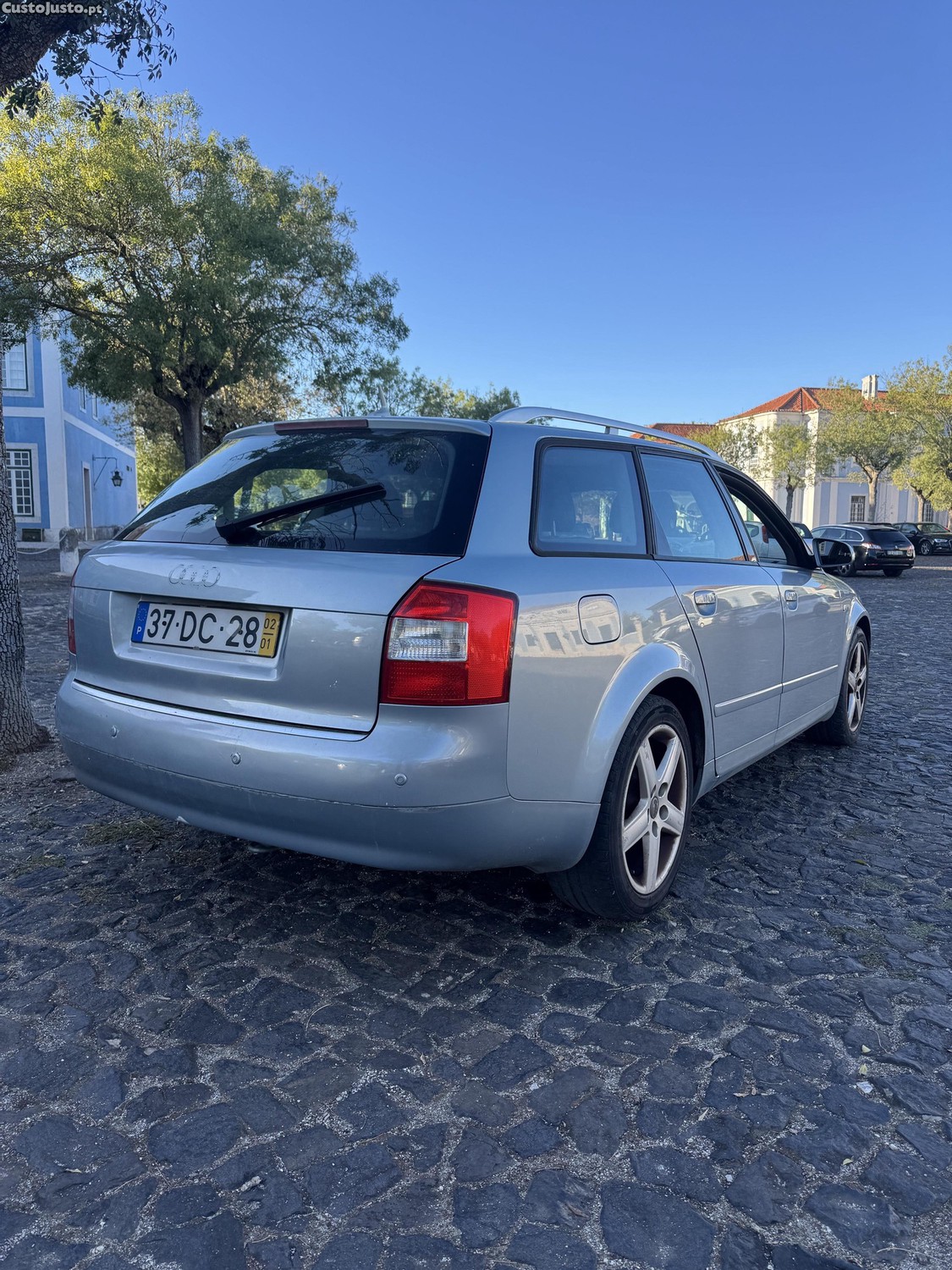 Audi A4 (8E) - 02 — photo 5