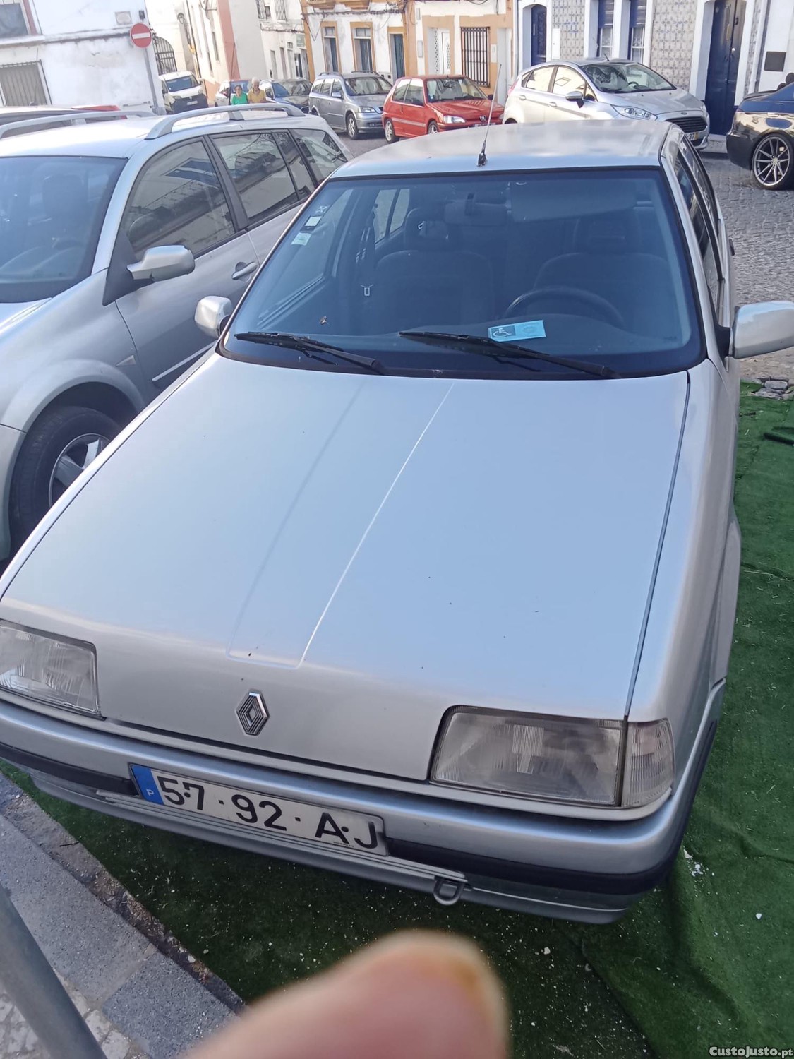 Renault 19 Chamade modelo europa fasse 1 — photo 4