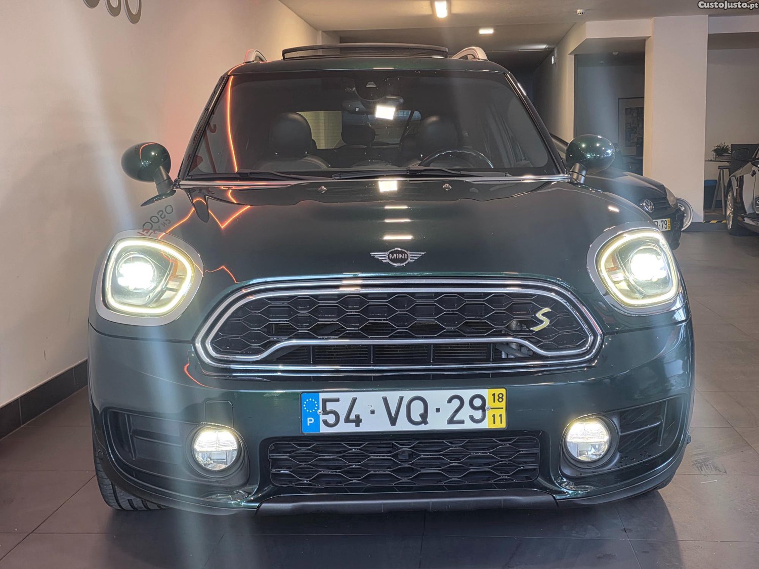 MINI Countryman Cooper Se All4 Híbrido - 18 — photo 5