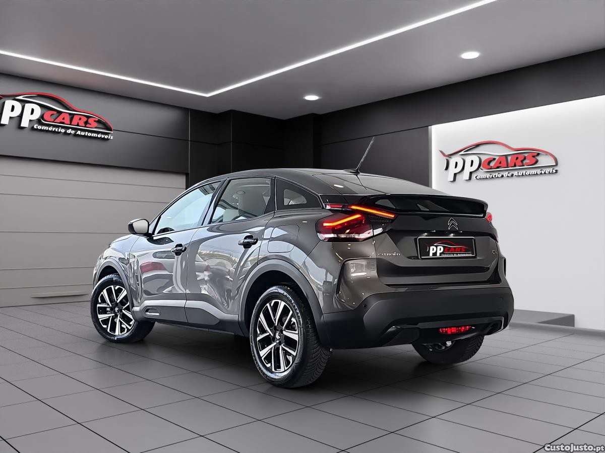 Citroën C4 BlueHDi 130 Stop&Sta — fotografia 14