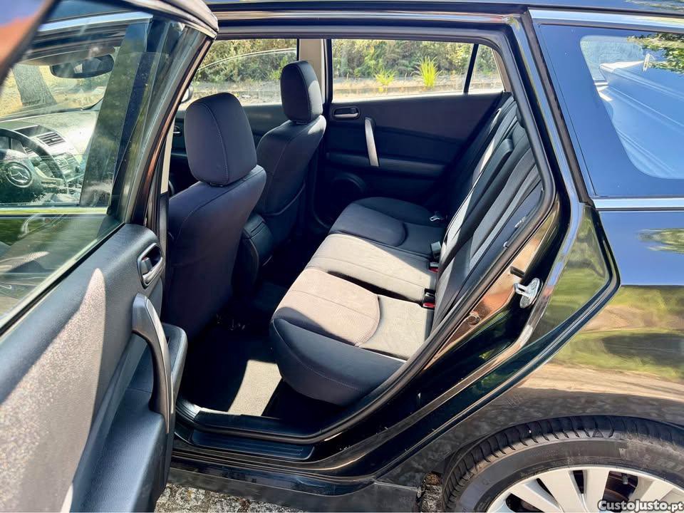 Mazda 6 2.0 CD Diesel 140cv — fotografia 4