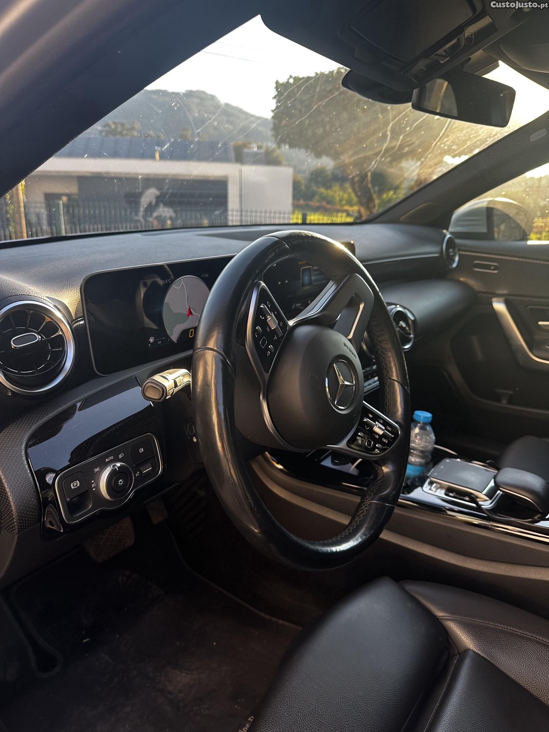 Mercedes-Benz A 180 Van - 19 — photo 4