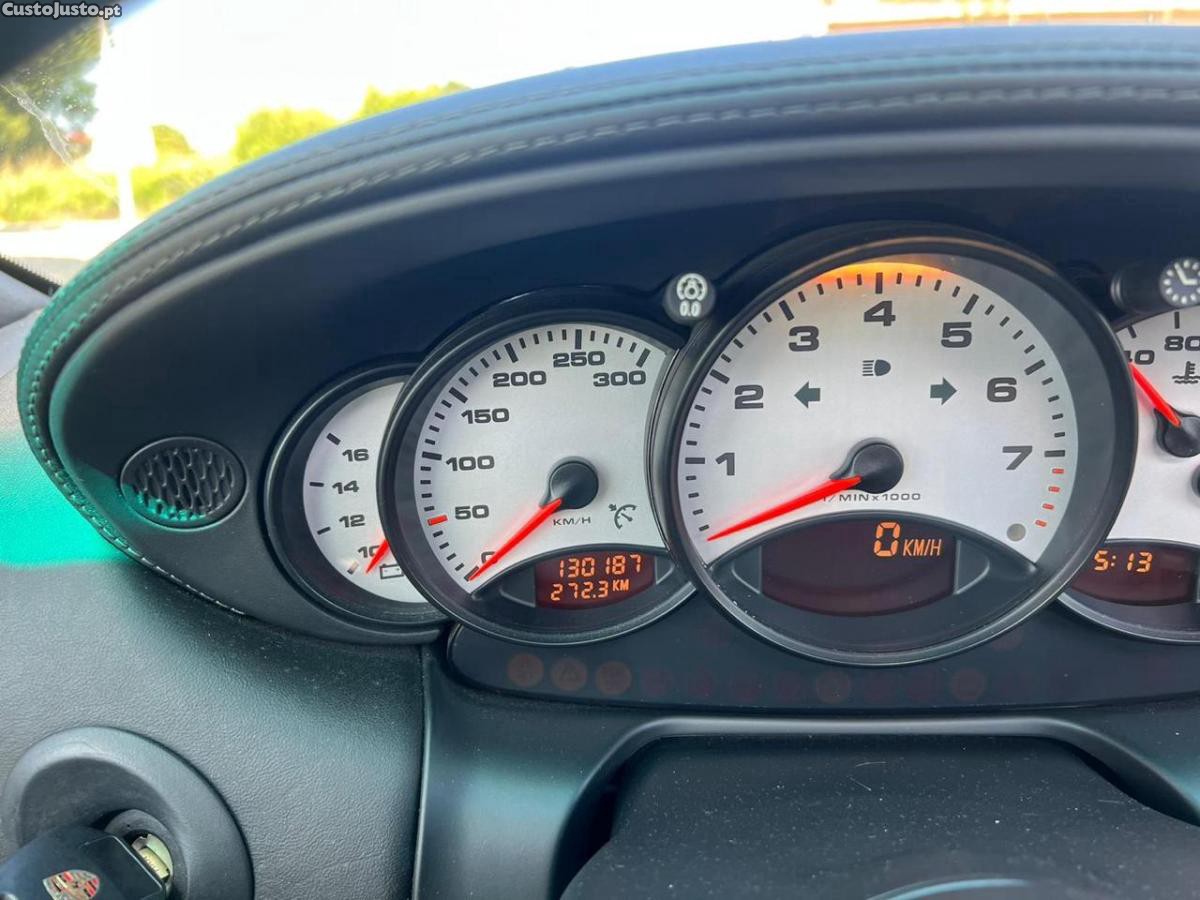 Porsche 996 Carrera 4 (996) Cabrio - 01 foto 3
