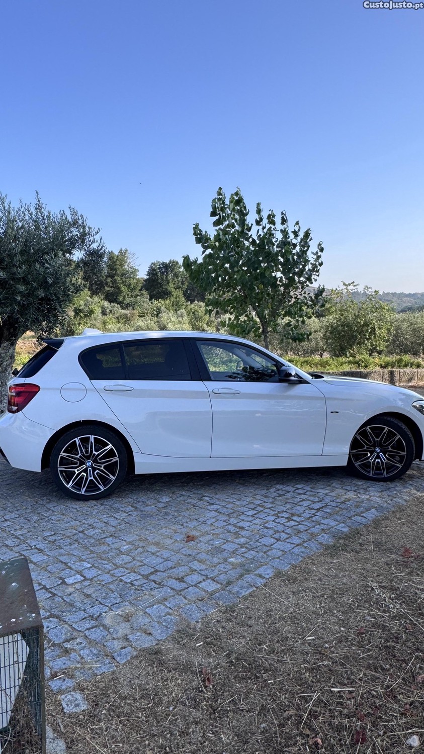 BMW 116 F20 — fotografia 10