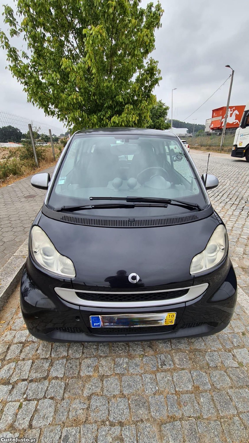 Smart Fortwo Passion — fotografia 2