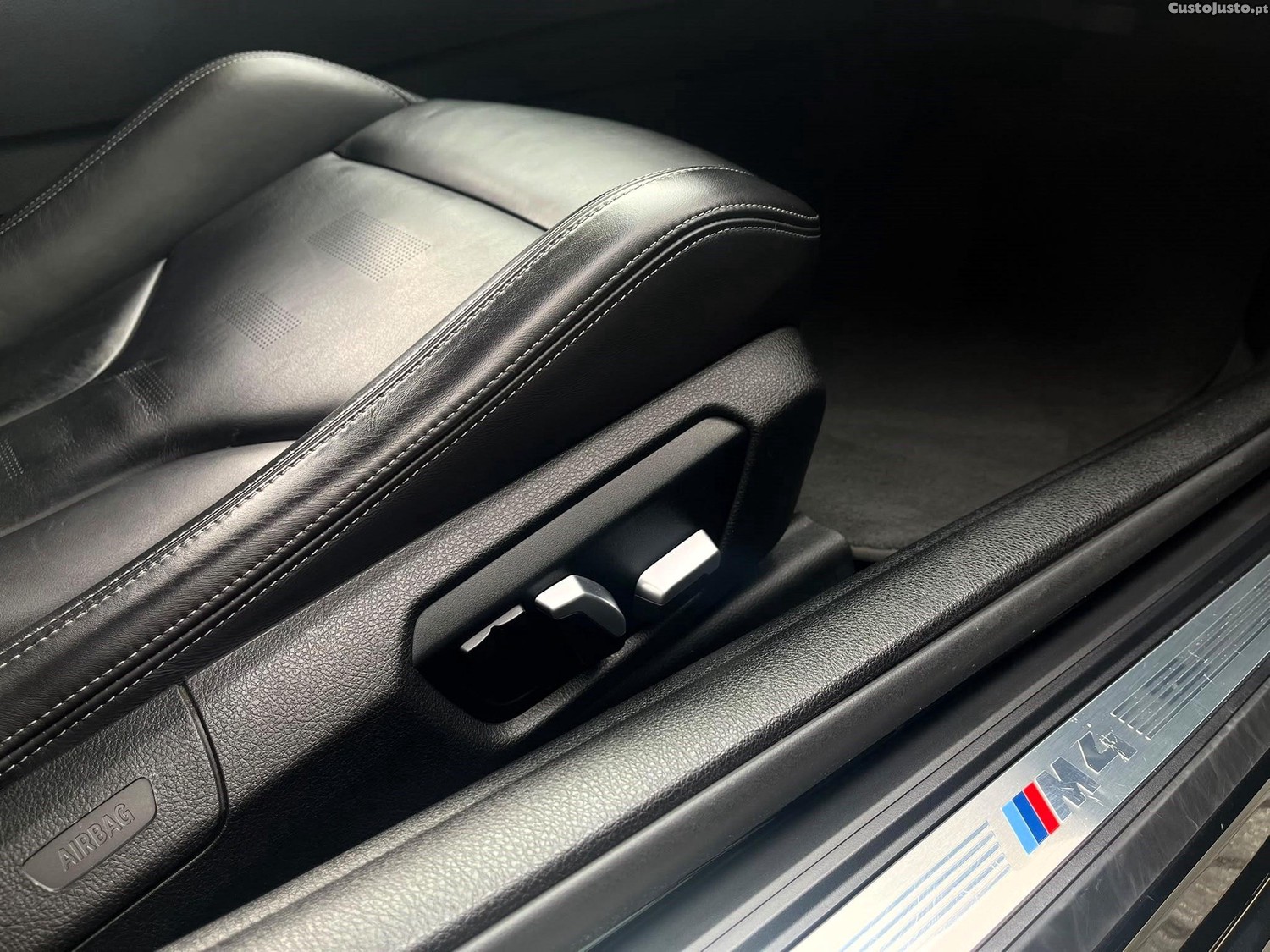 BMW M4 DKG Competition — fotografia 14