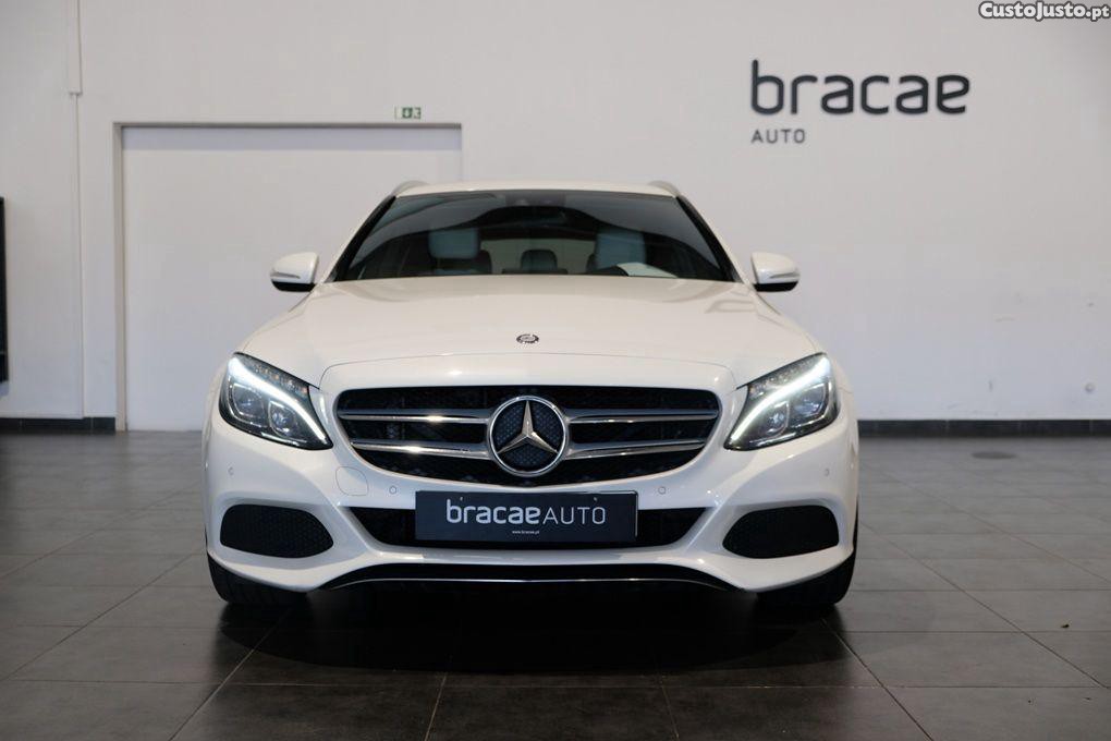 Mercedes-Benz C 200 (BlueTEC) d Station Avantgarde — photo 4