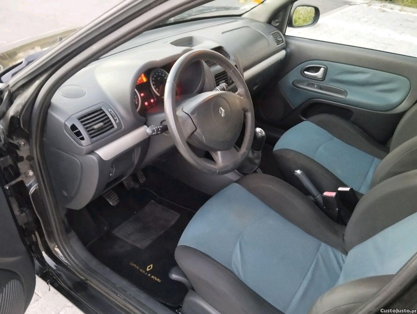 Renault Clio Storia 1.5dci 65cv - 07 — photo 5