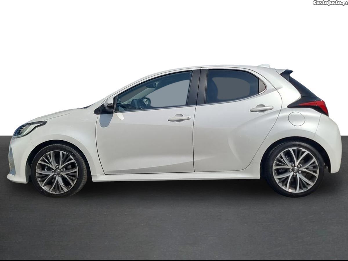 Toyota Yaris Yaris 1.5 HDF Luxury - 23 — photo 3