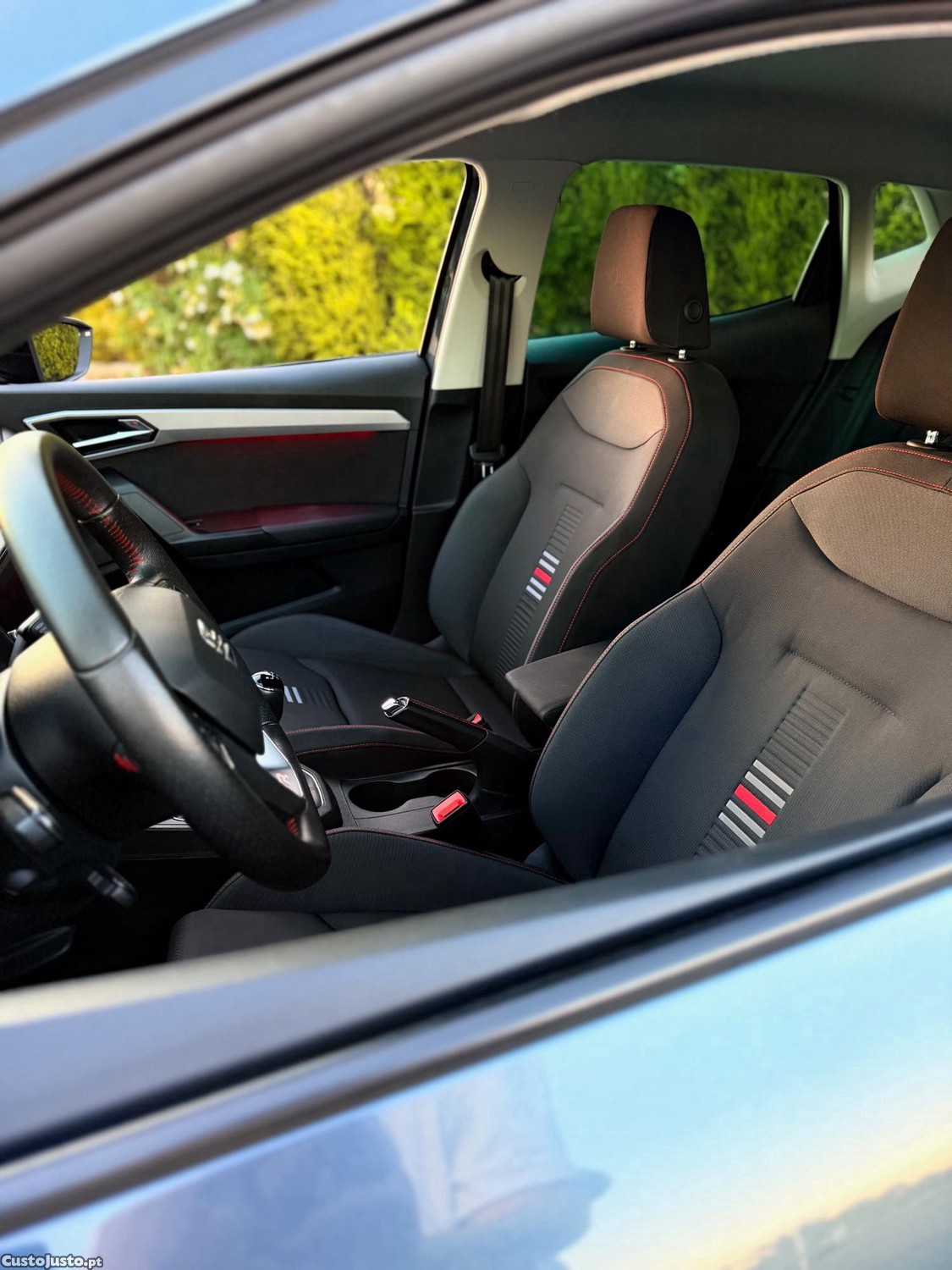 Seat Ibiza Fr — photo 3