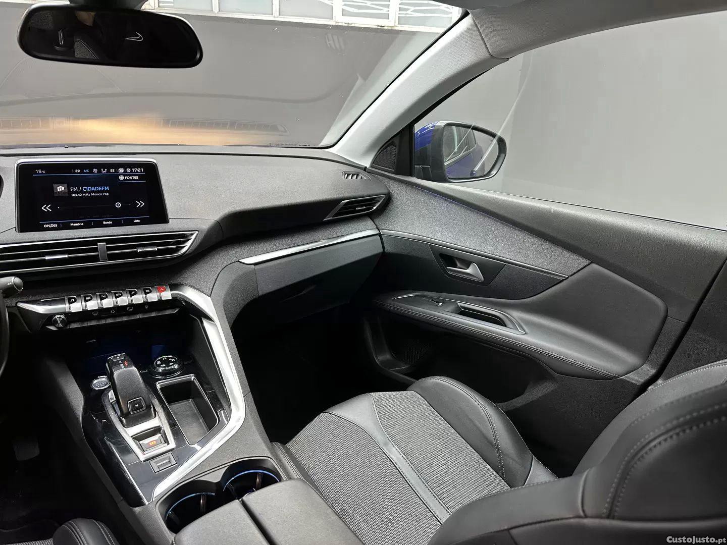 Peugeot 3008 1.5 bluehdi allure — fotografia 9