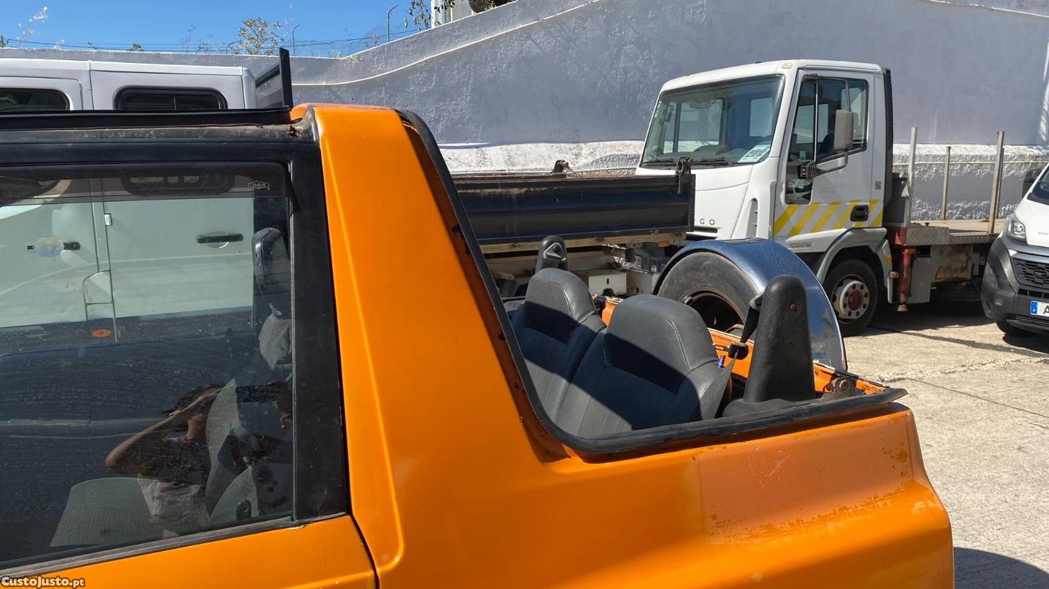 Suzuki Vitara 1.9 cabeio — fotografia 6