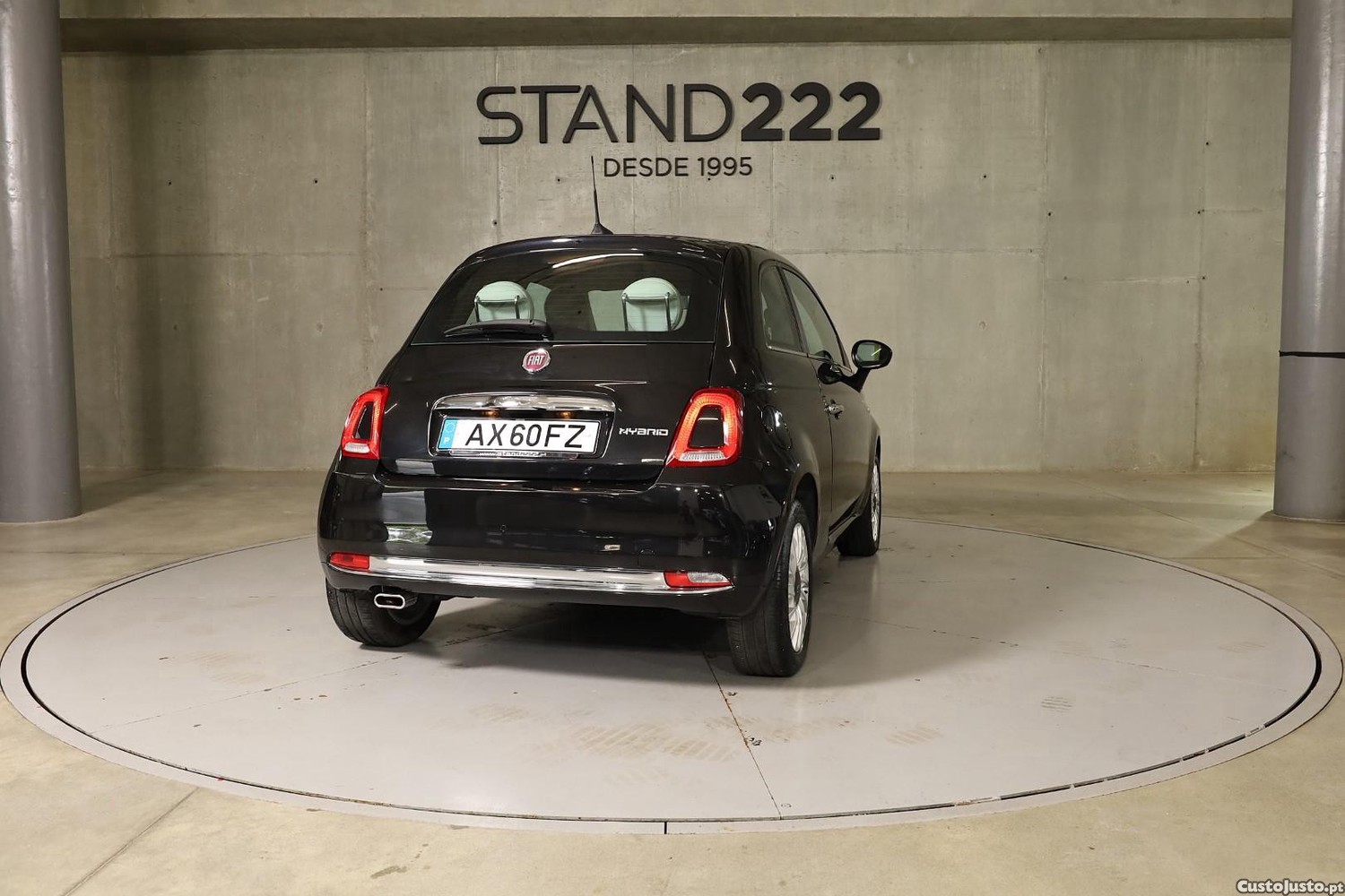Fiat 500 1.0 Hybrid Dolcevita — fotografia 20