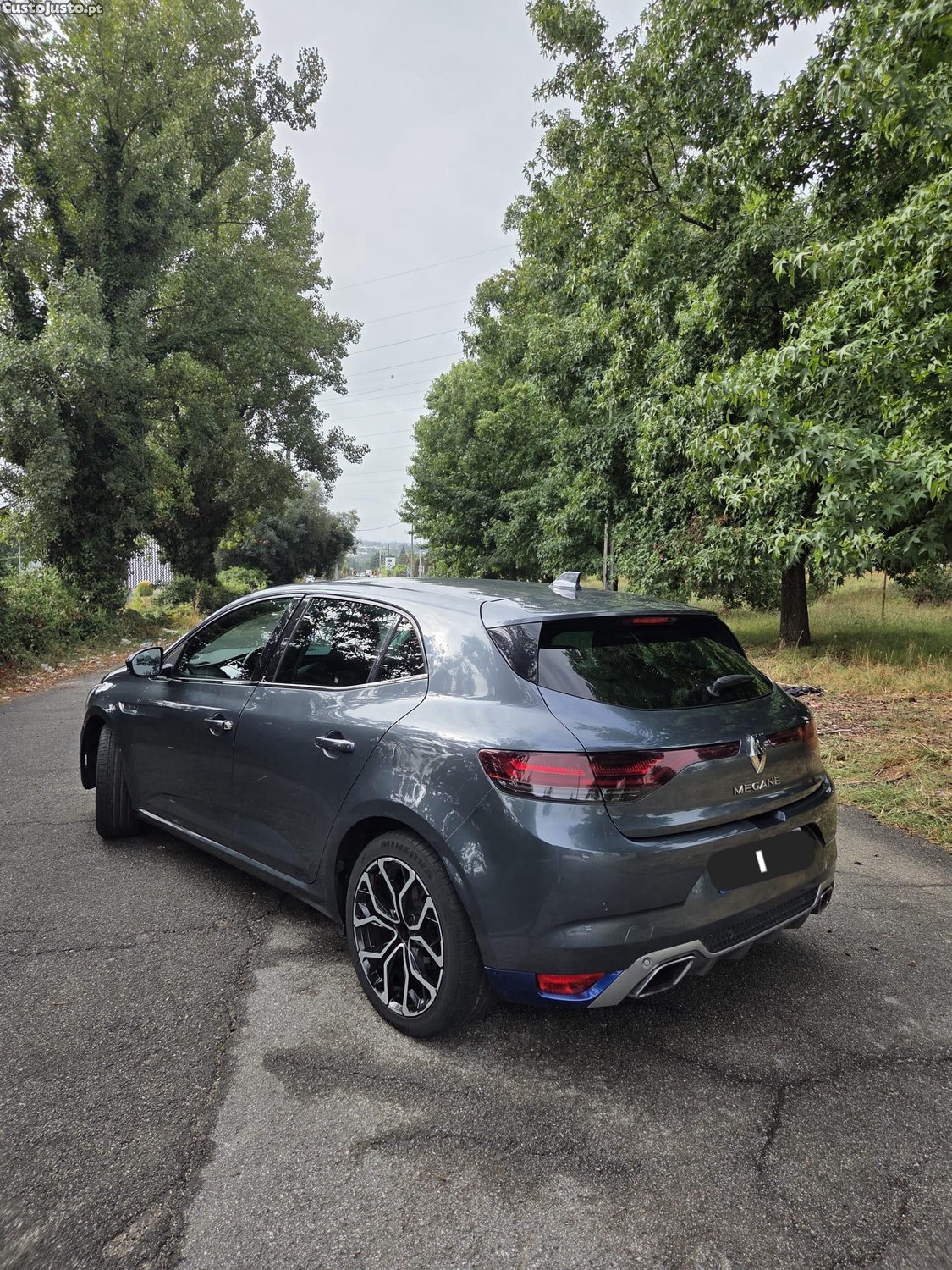 Renault Mégane 1.5 Blue dCi Intens EDC — fotografia 5