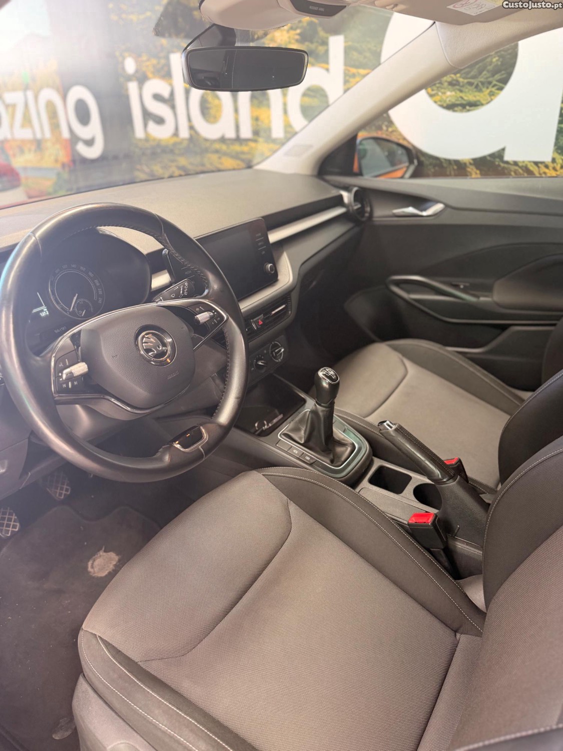 Skoda Fabia Ambition - 22 — photo 5