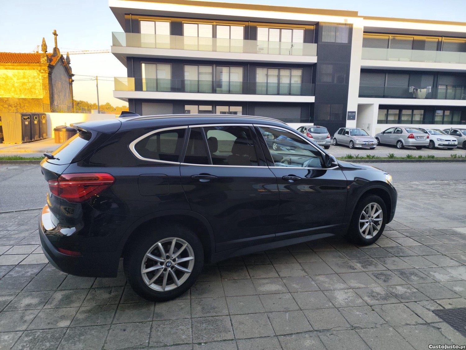 BMW X1 16d SDRIVE LINE SPORT NACIONAL — photo 4