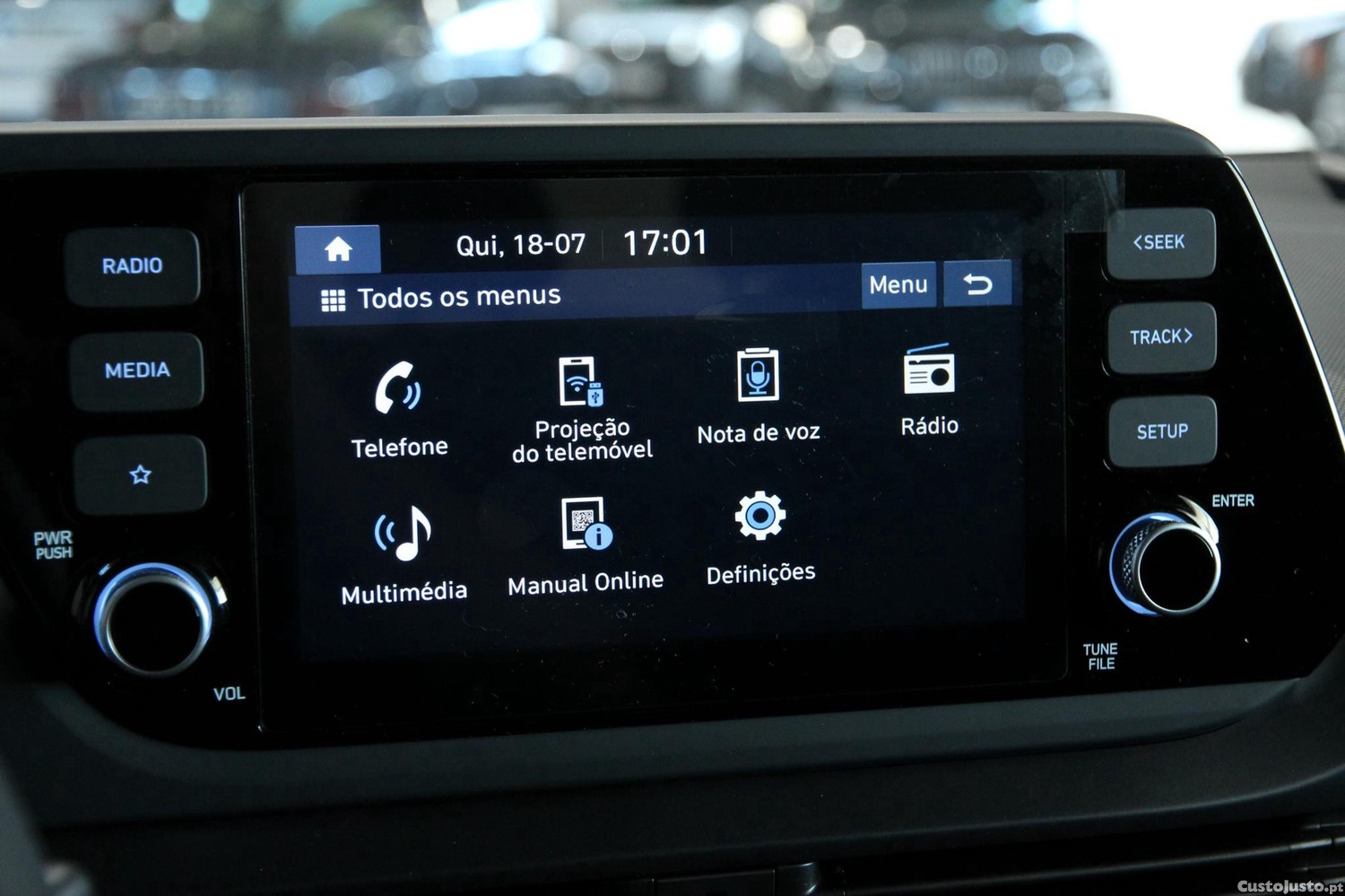 Hyundai i20 1.0 T-GDI Style — fotografia 5