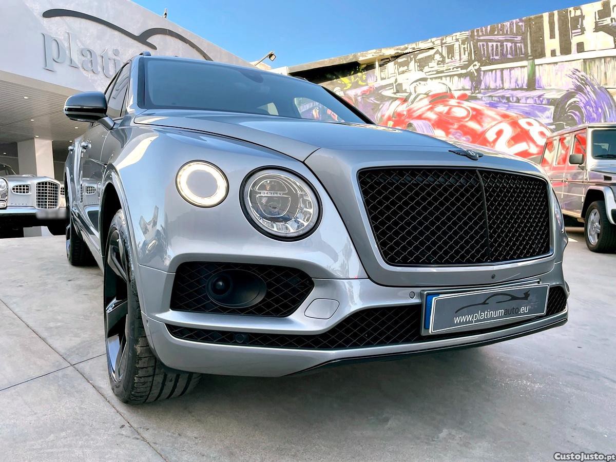 Bentley Bentayga V8 — fotografia 18
