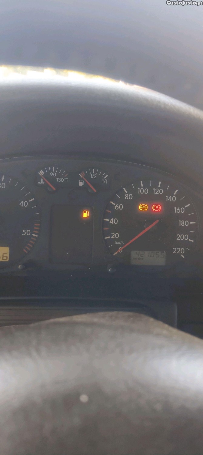 Volkswagen Passat b5 — fotografia 10