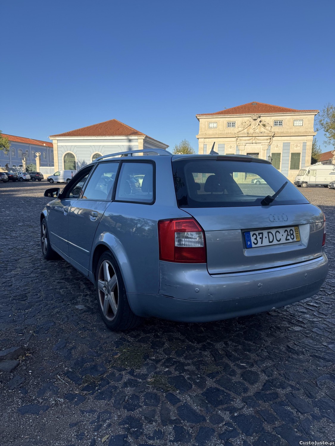 Audi A4 (8E) - 02 — photo 4
