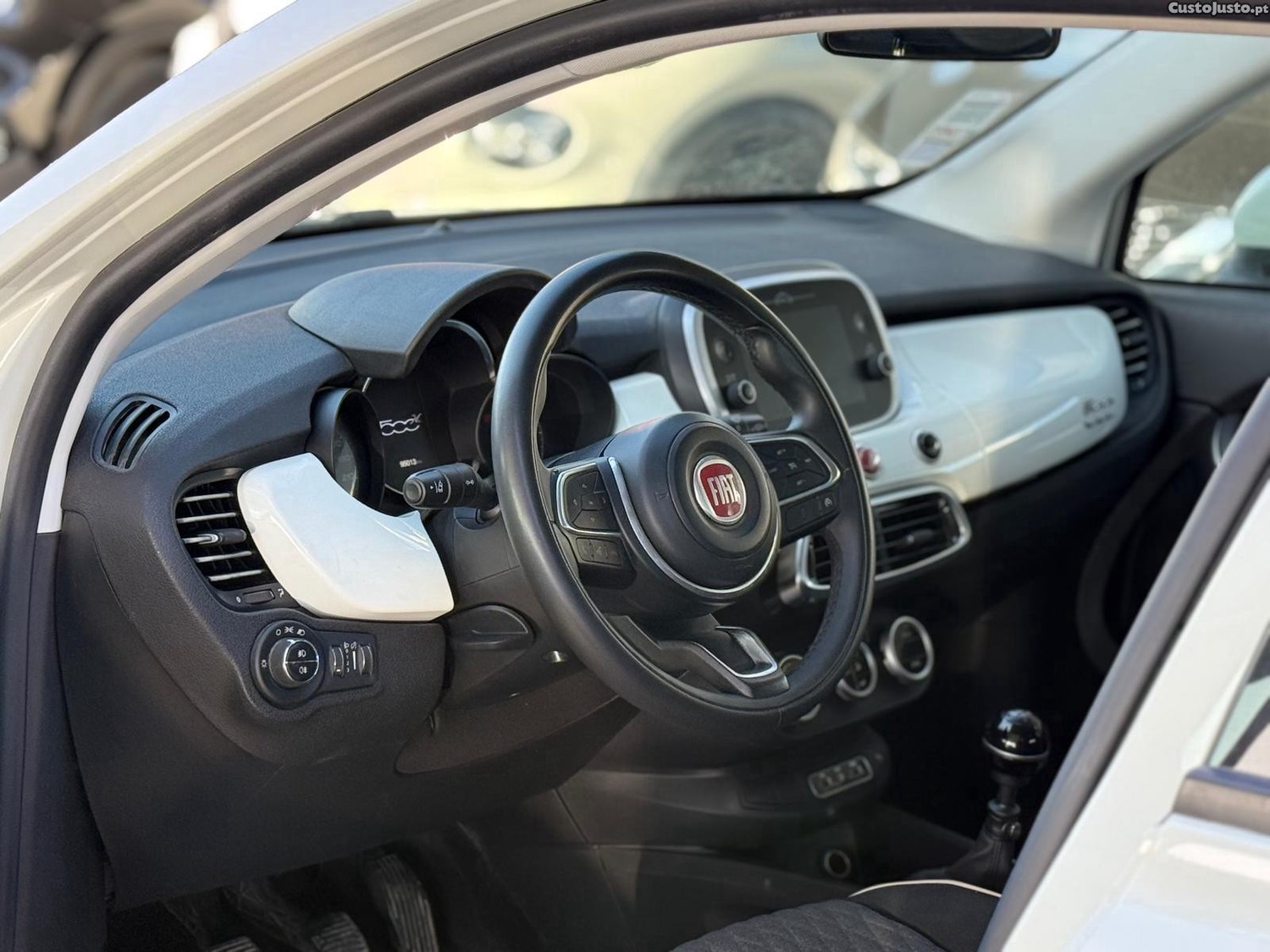 Fiat 500X 1.0 FireFly 120th Anniversary — fotografia 8