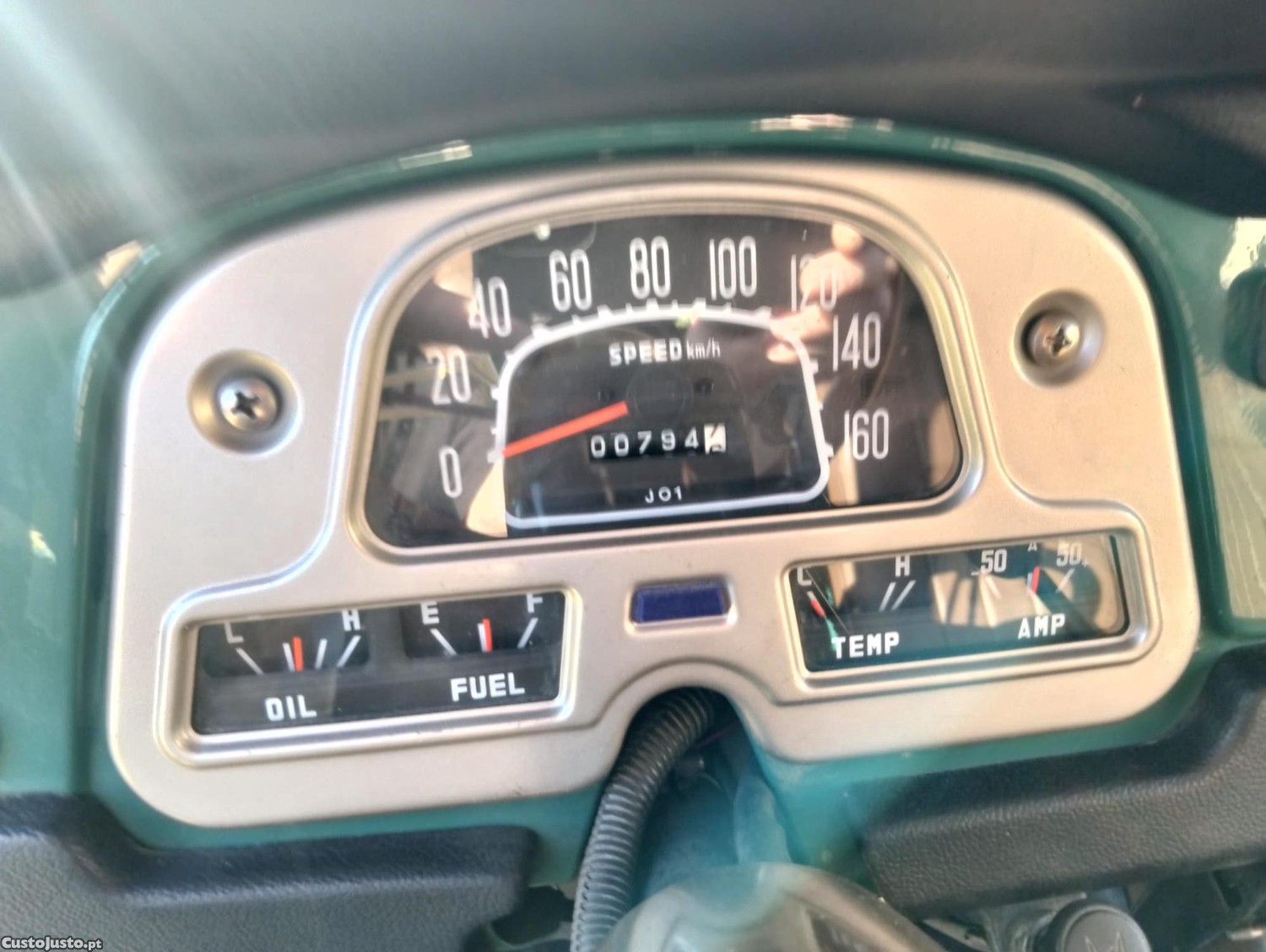 Toyota BJ 40 BJ40 — fotografia 11
