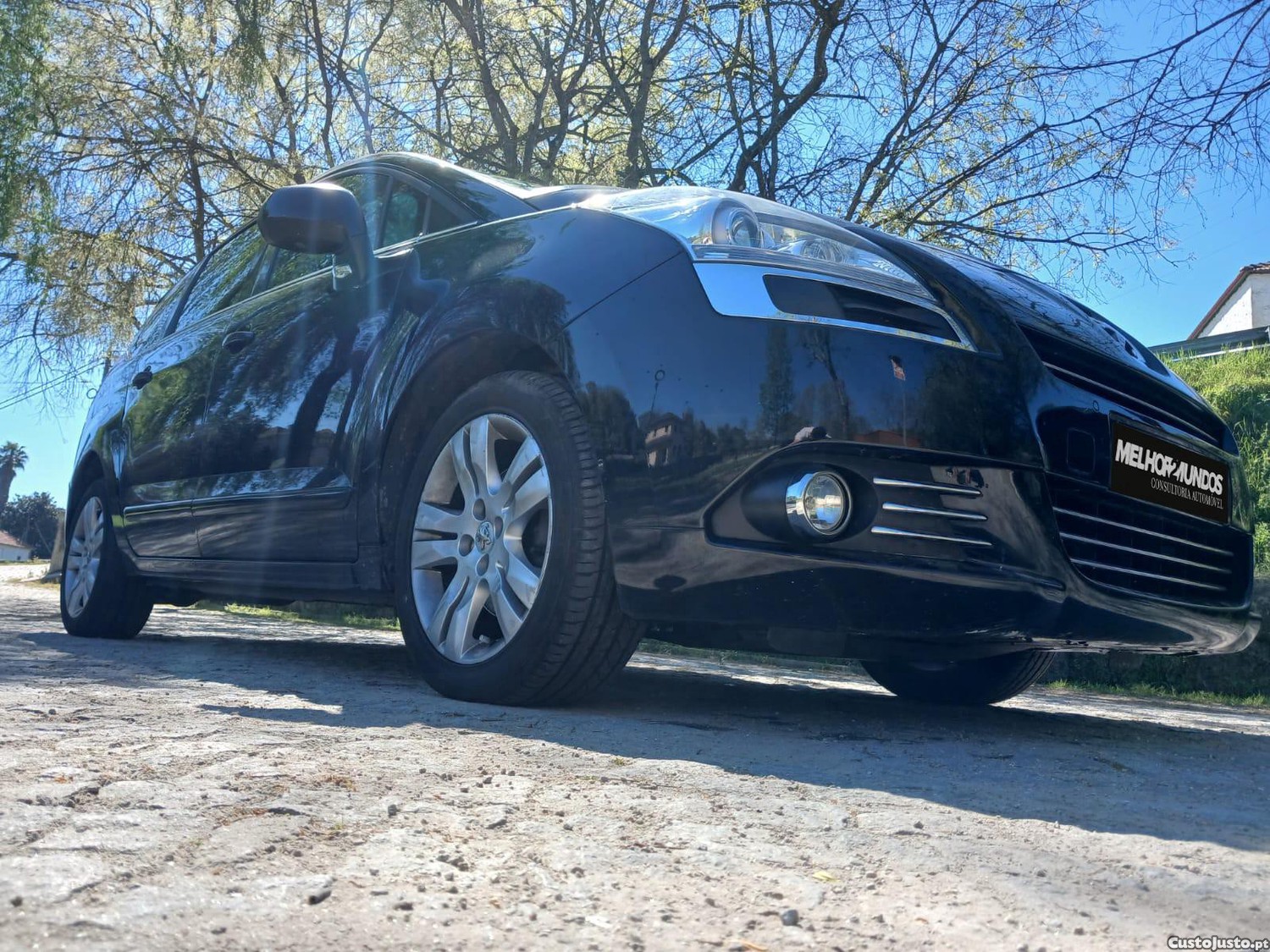Peugeot 5008 2.0 HDi Sport — fotografia 11