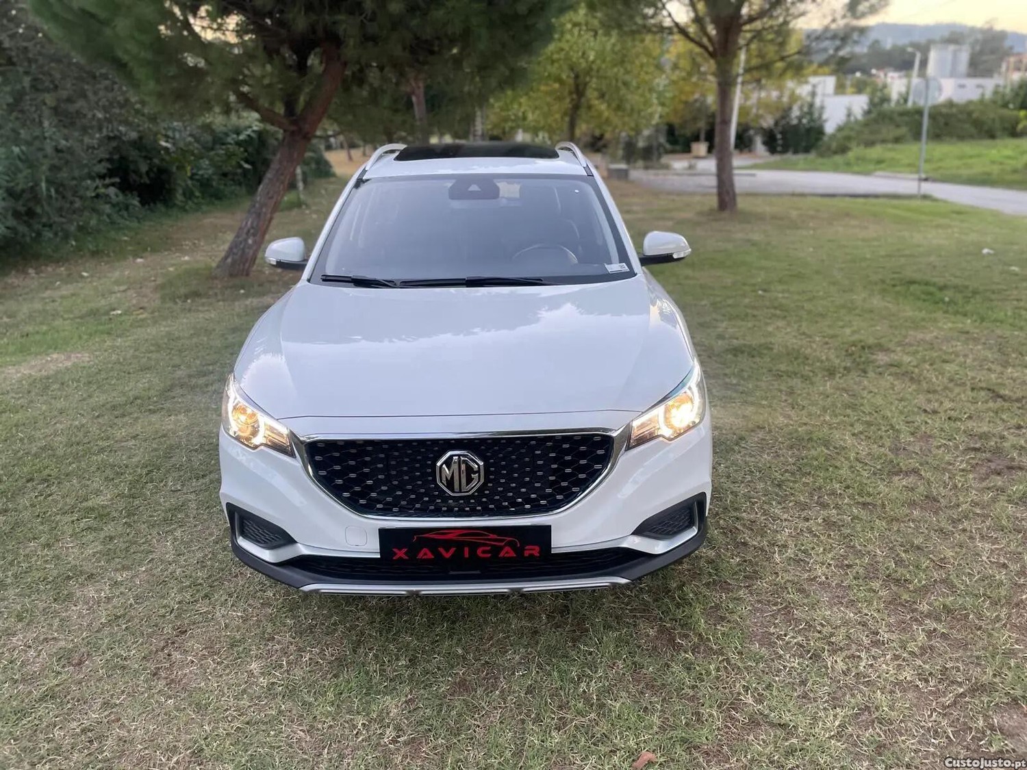 MG ZS Luxury - 21 — photo 2