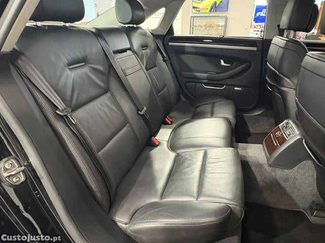 Audi A8 3.0 TDI V6 Quattro Triptronic — fotografia 9