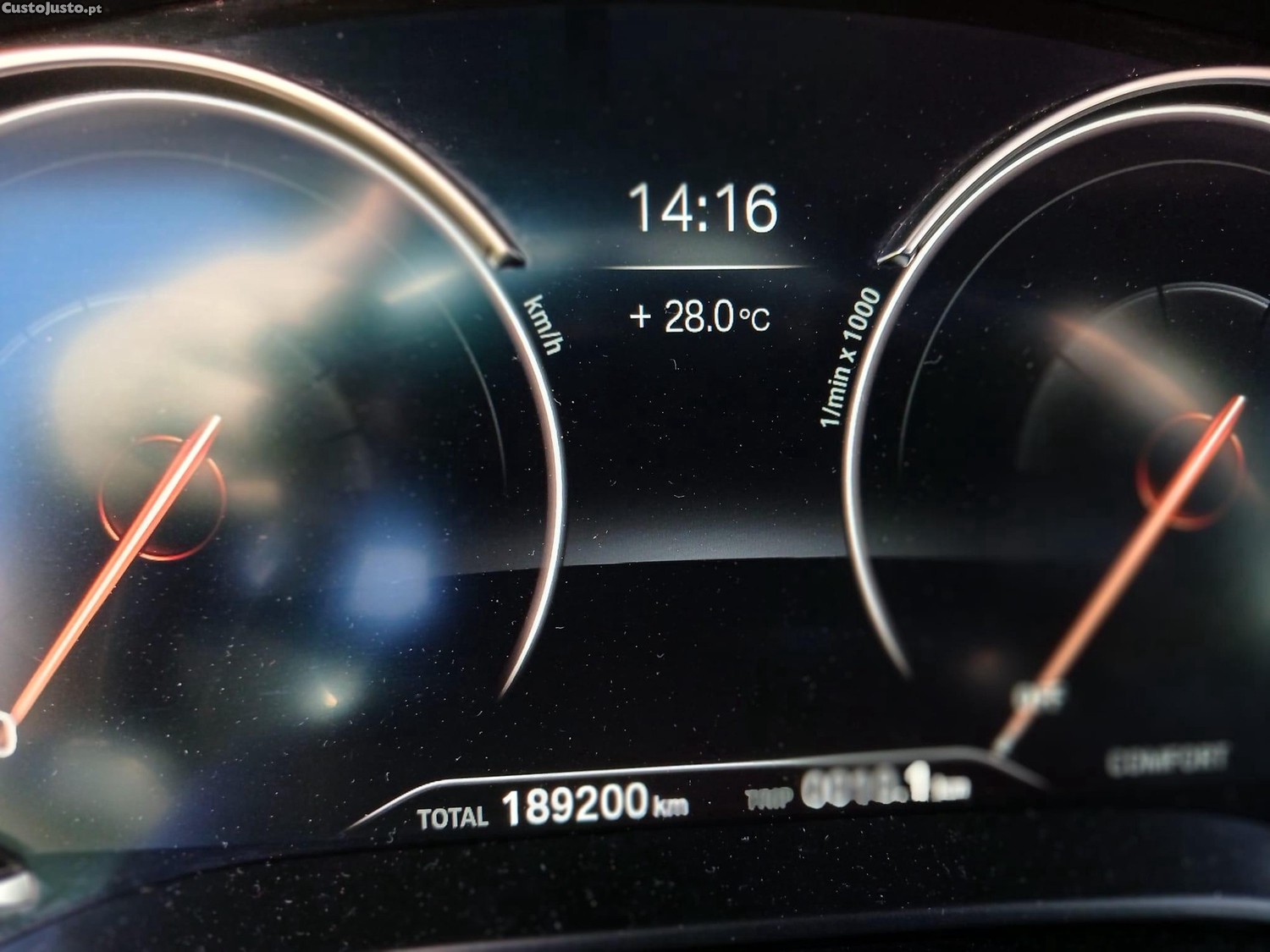BMW 520 d — fotografia 4