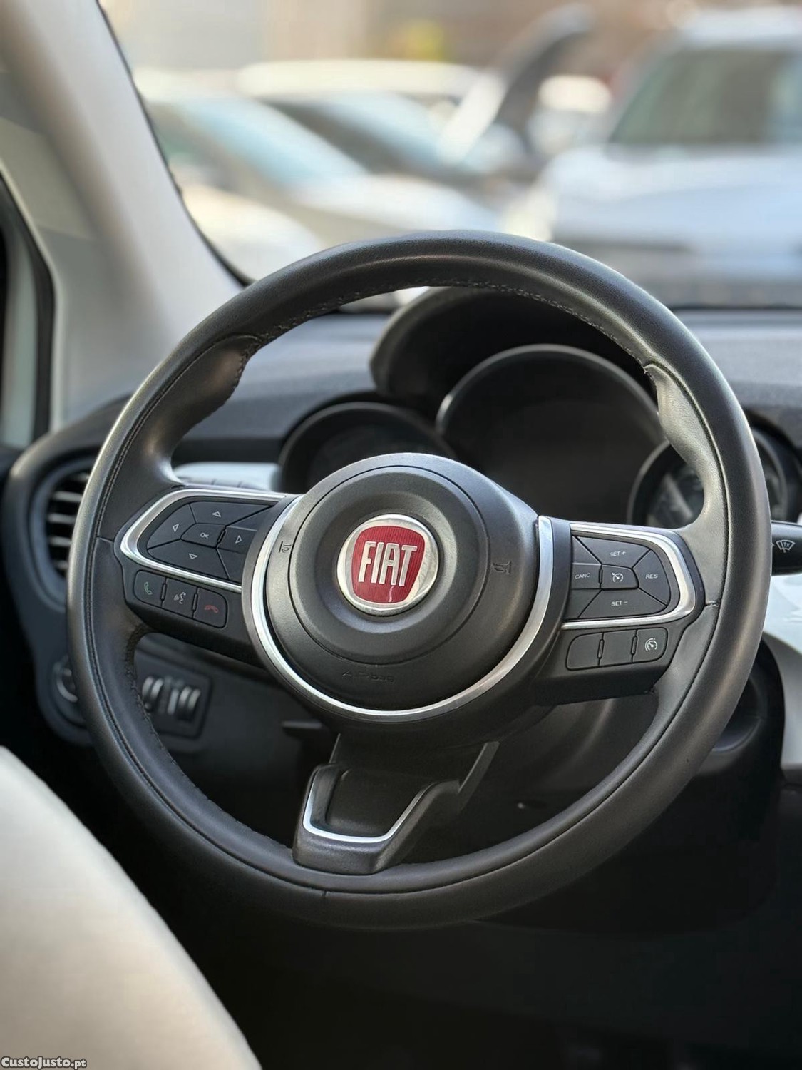 Fiat 500X 1.0 FireFly 120th Anniversary — fotografia 6